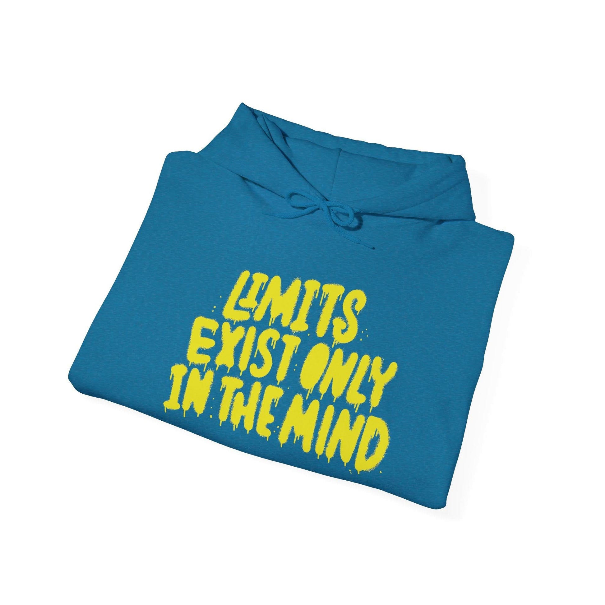 Limits Exist Only In The Mind - Mleem