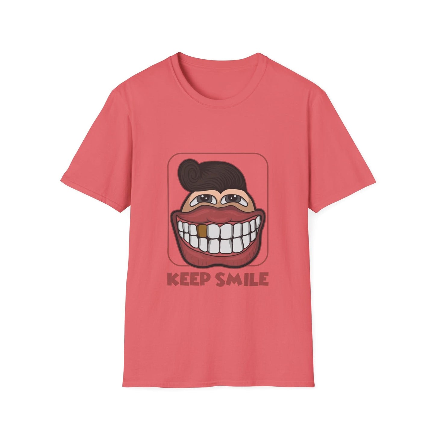 Keep Big Smile - Mleem