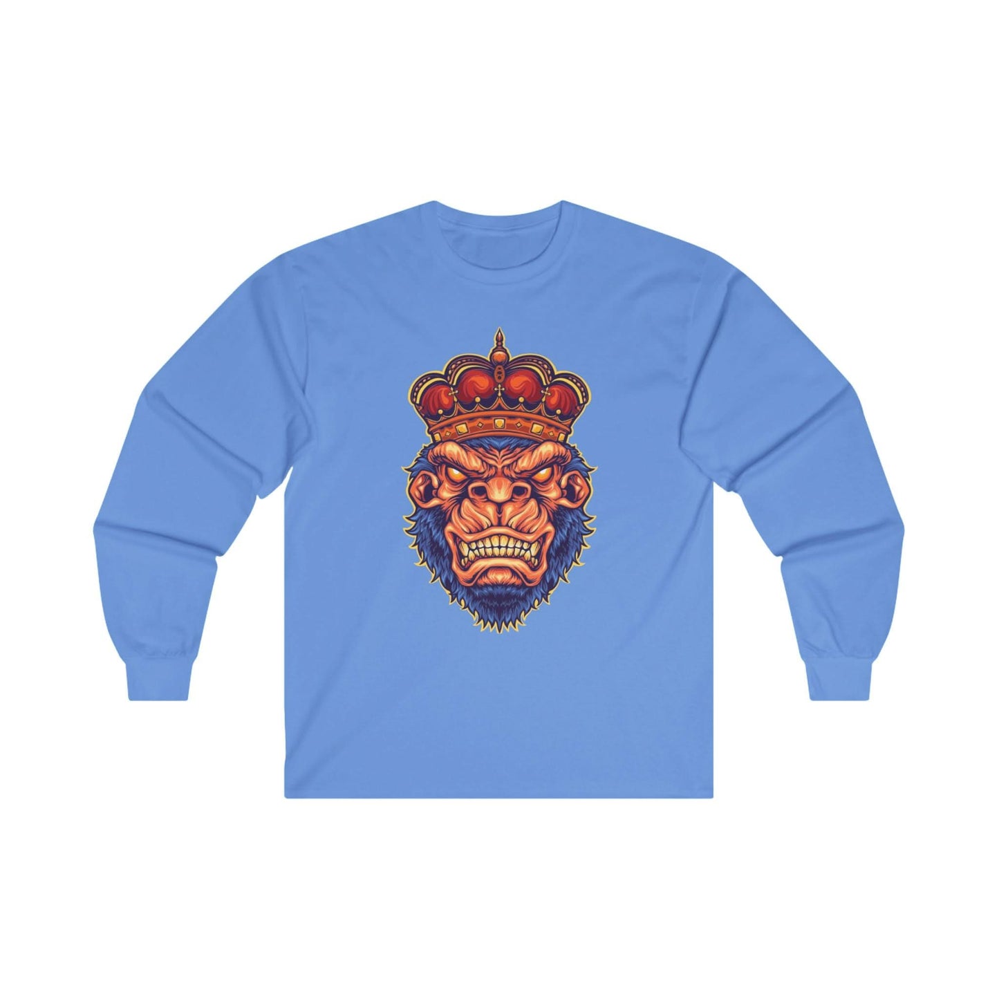 Gorilla King Crown - Mleem