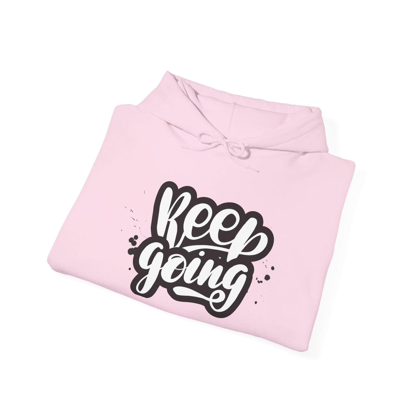 Keep Going - Mleem