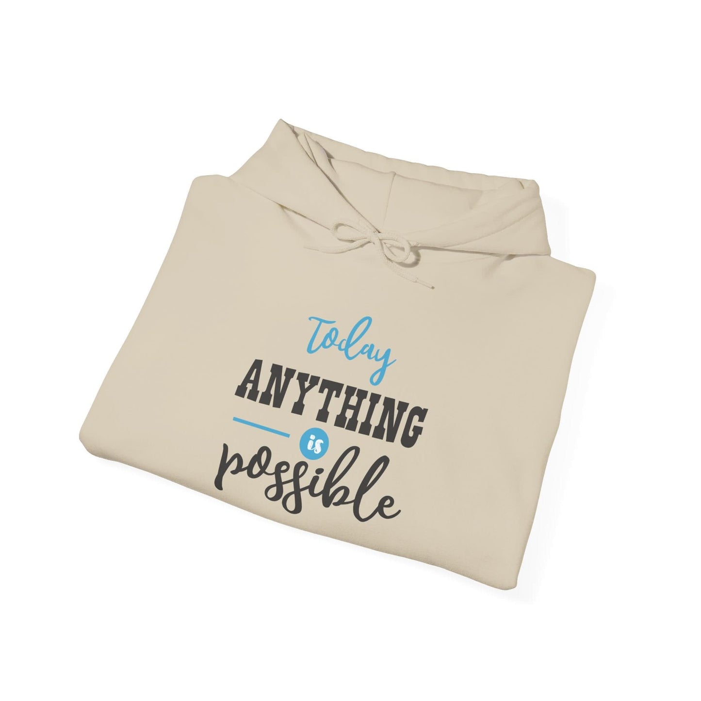 Today Anything is Possible - Mleem