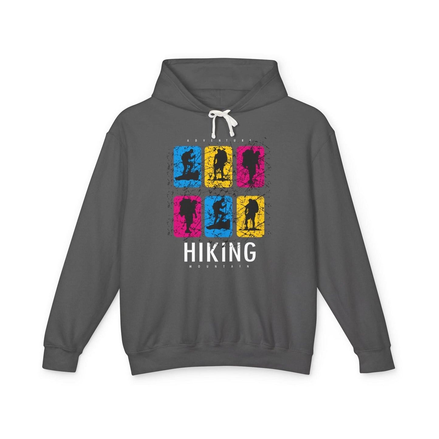 Hiking Pictures Multicolor - Mleem