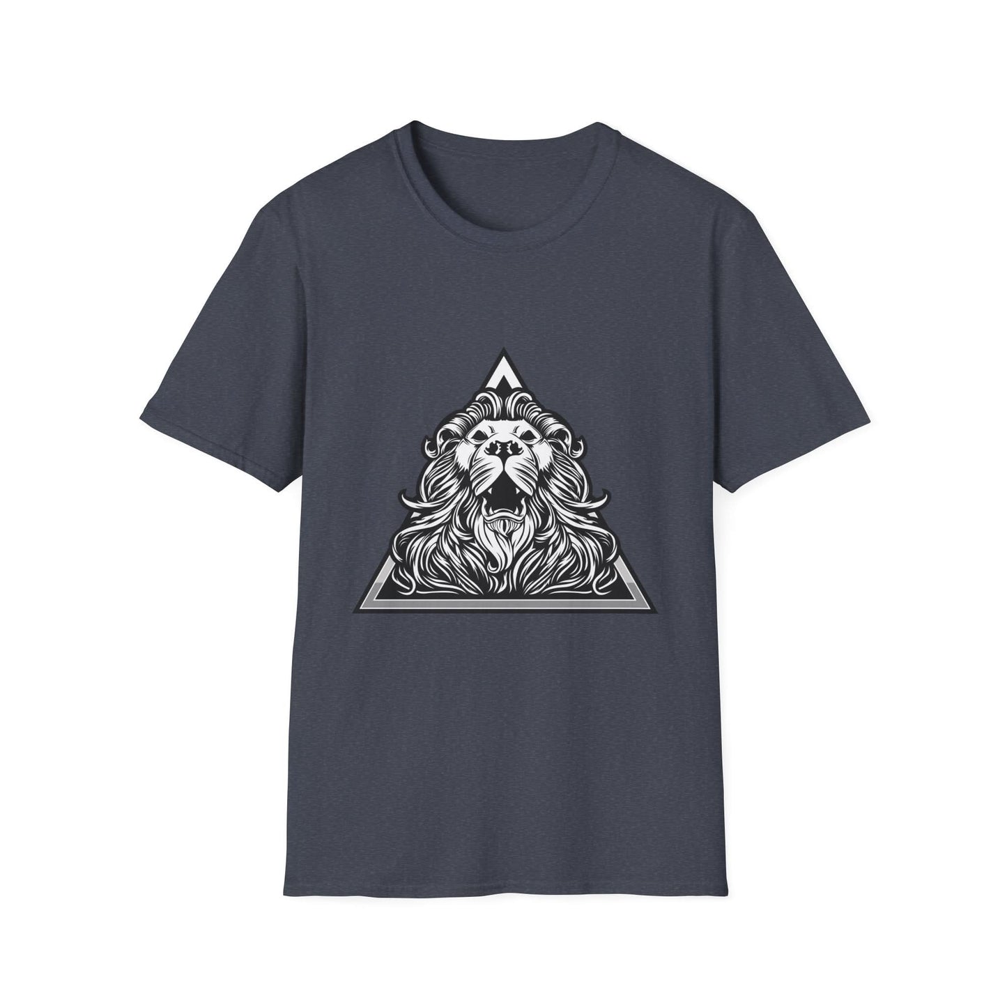 Lion Head B&W - Mleem