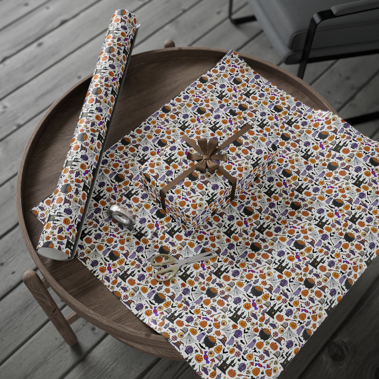 Festive Wrapping Paper for Every Occasion | Gift Wrap, Holiday Wrap, Birthday Wrapping, Seasonal Paper, Decorative Wrap