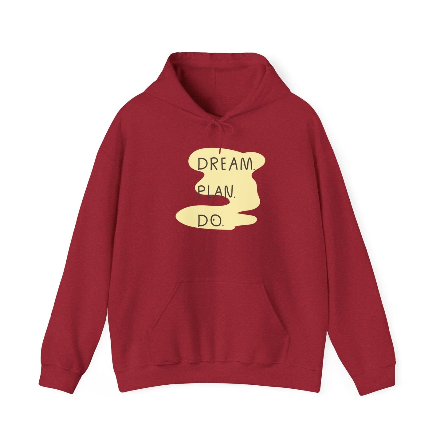 Dream Plan Do - Mleem
