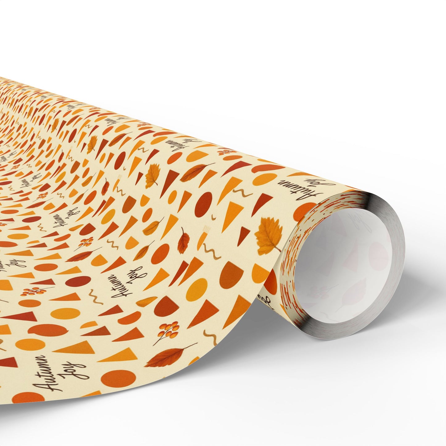 Autumn-Themed Wrapping Paper Bundle, Perfect for Fall Celebrations, Thanksgiving, Birthdays, Gift Wrapping, Craft Projects