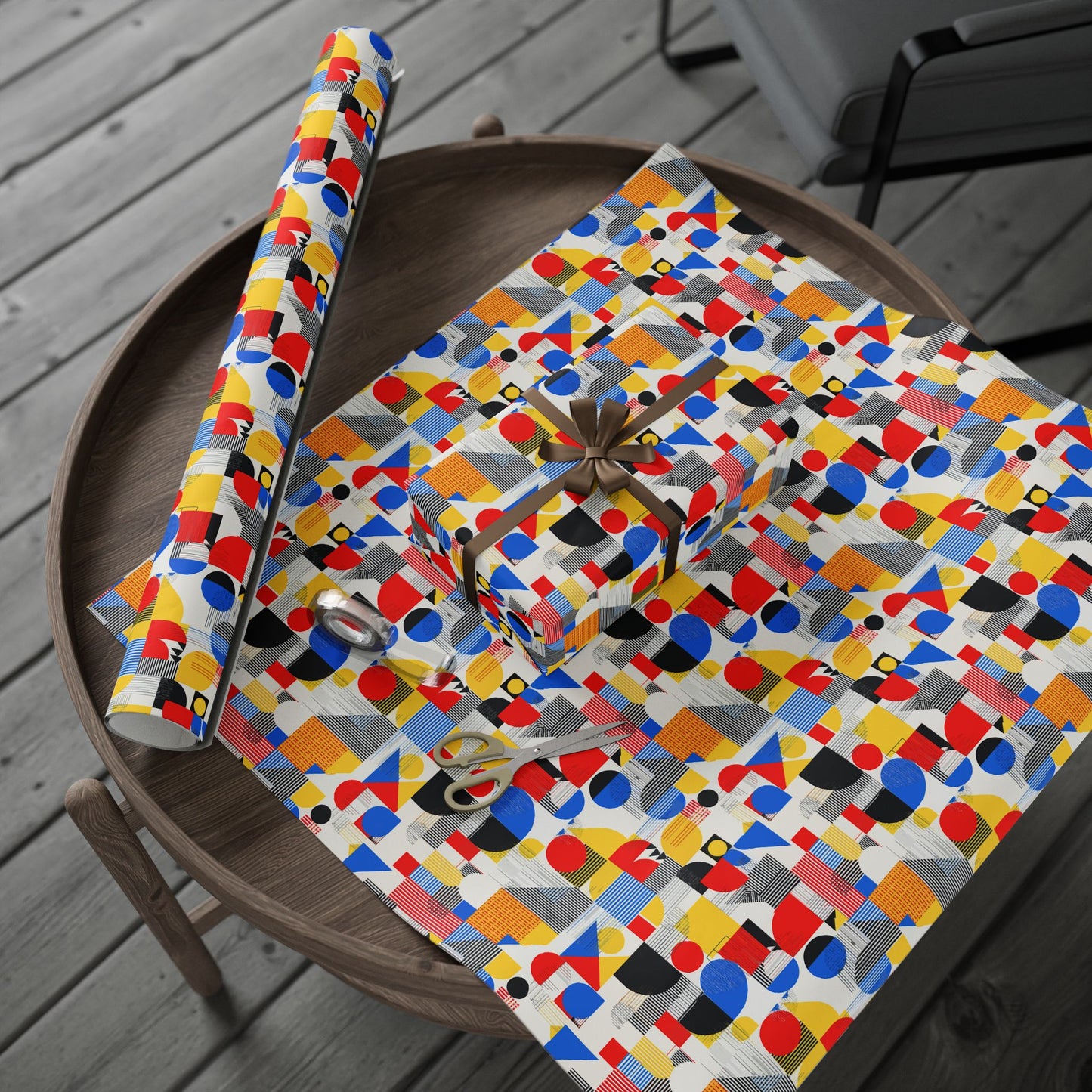 Vibrant Wrapping Papers for Every Occasion | Gift Wrap, Birthday, Christmas, Arts & Crafts, DIY Decor