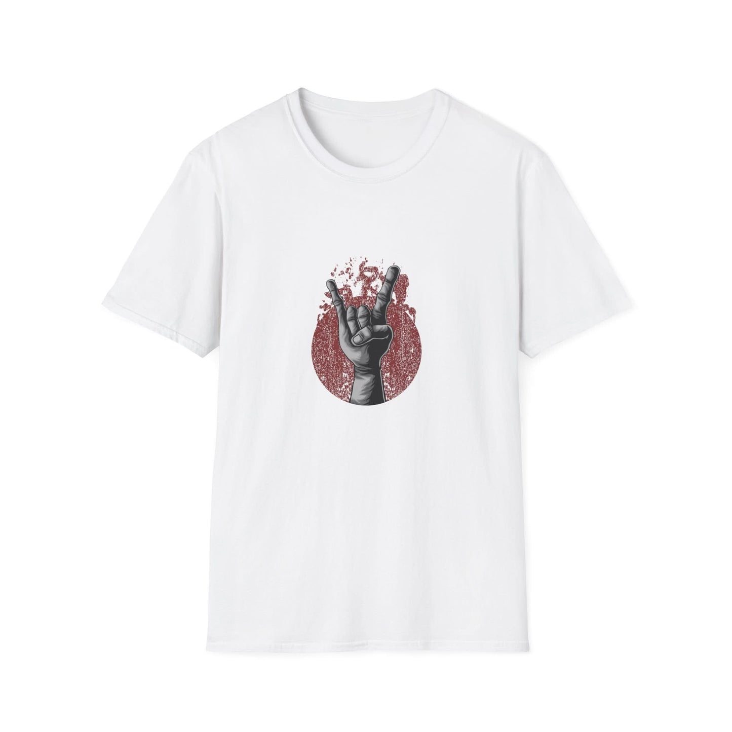 Hand in Rock Sign - Mleem