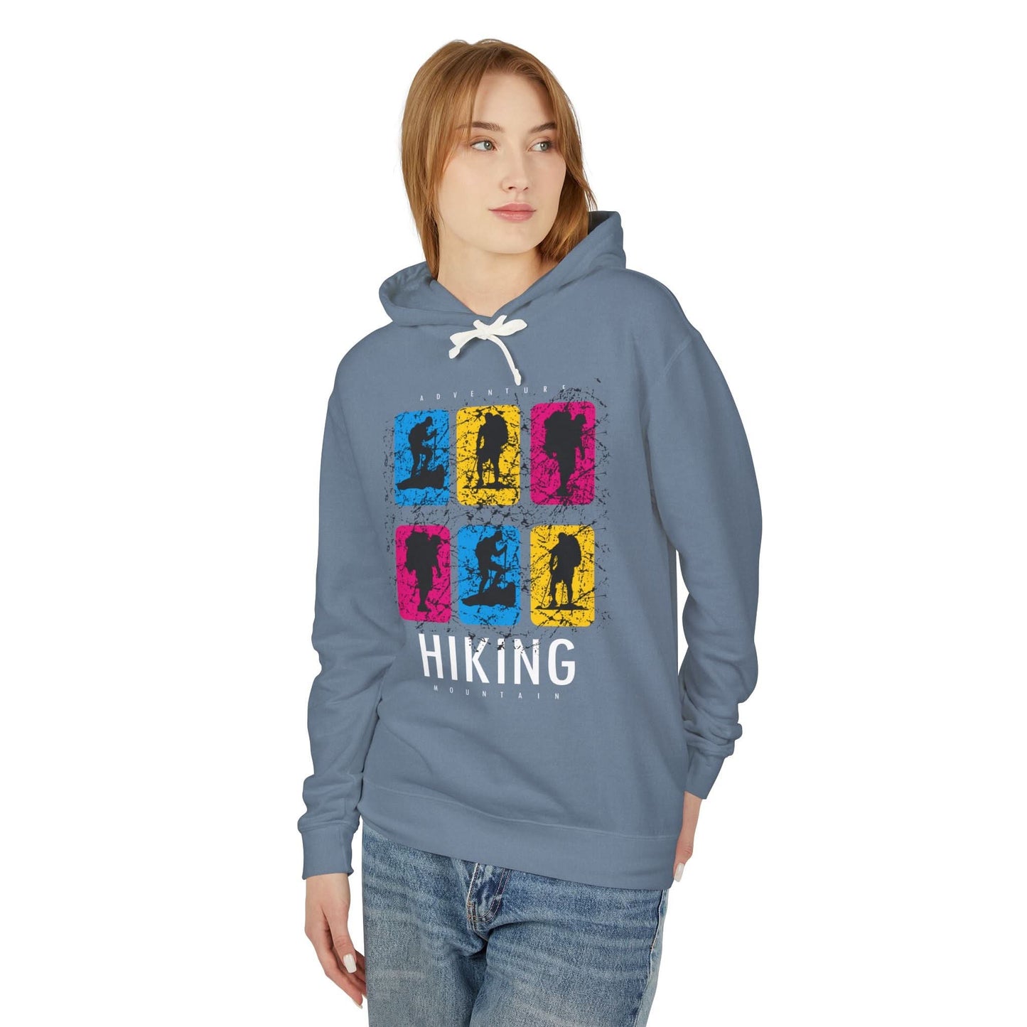 Hiking Pictures Multicolor - Mleem
