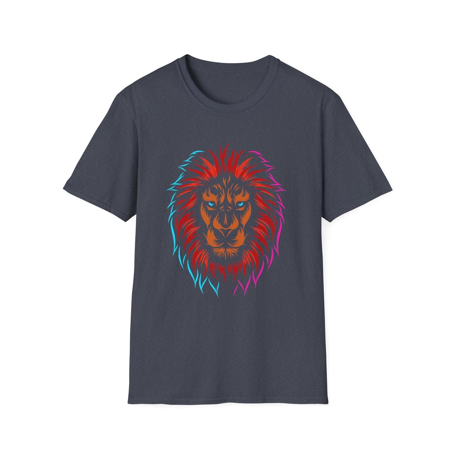 Lion Head Colorful - Mleem - 16896063836056199918 - Lion Head Colorful - Mleem