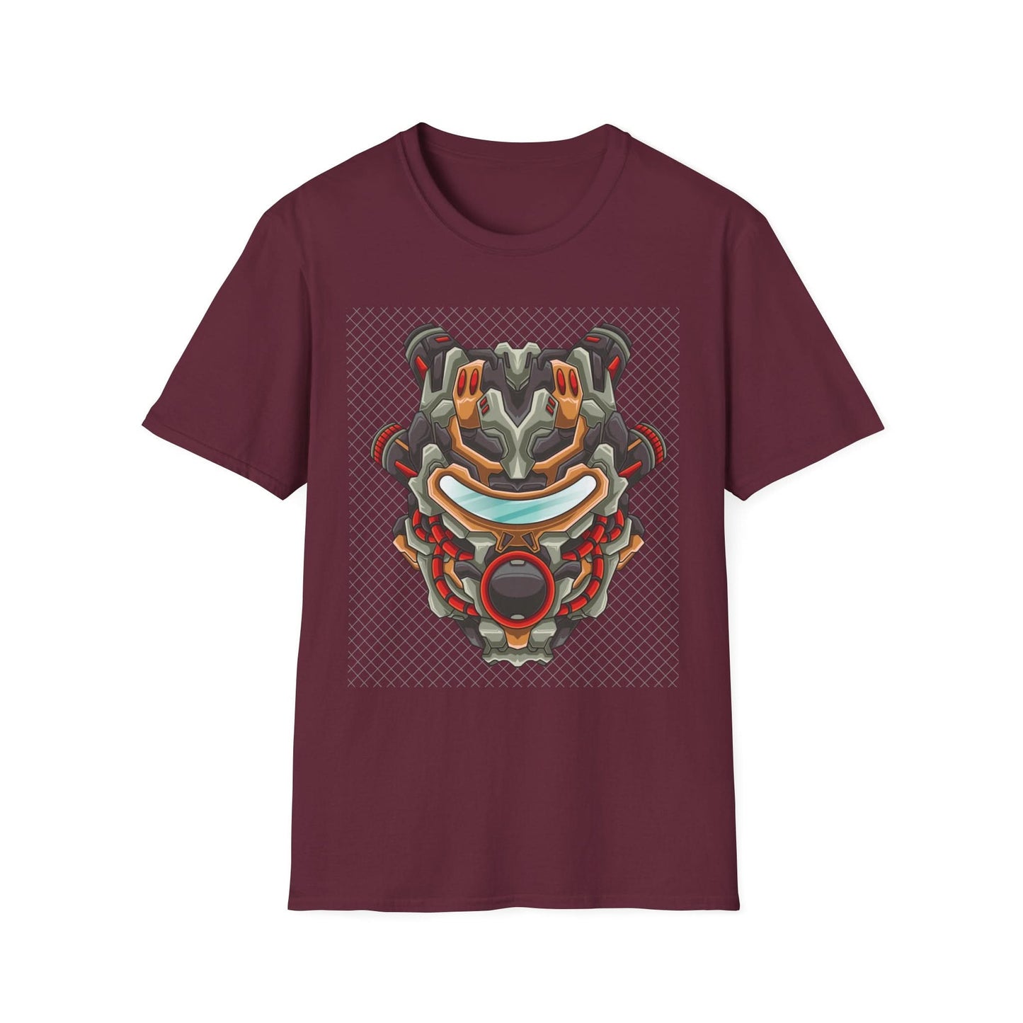 Helmet Head - Mleem
