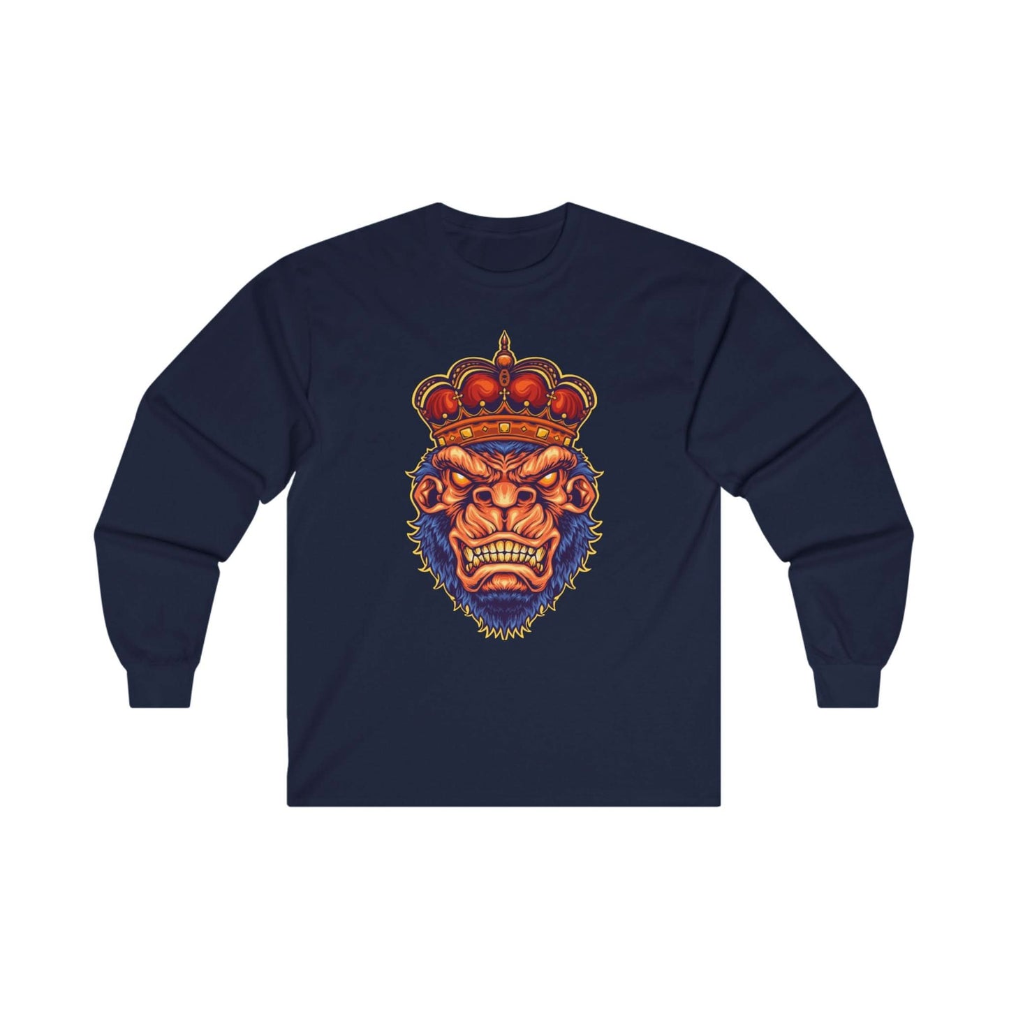 Gorilla King Crown - Mleem