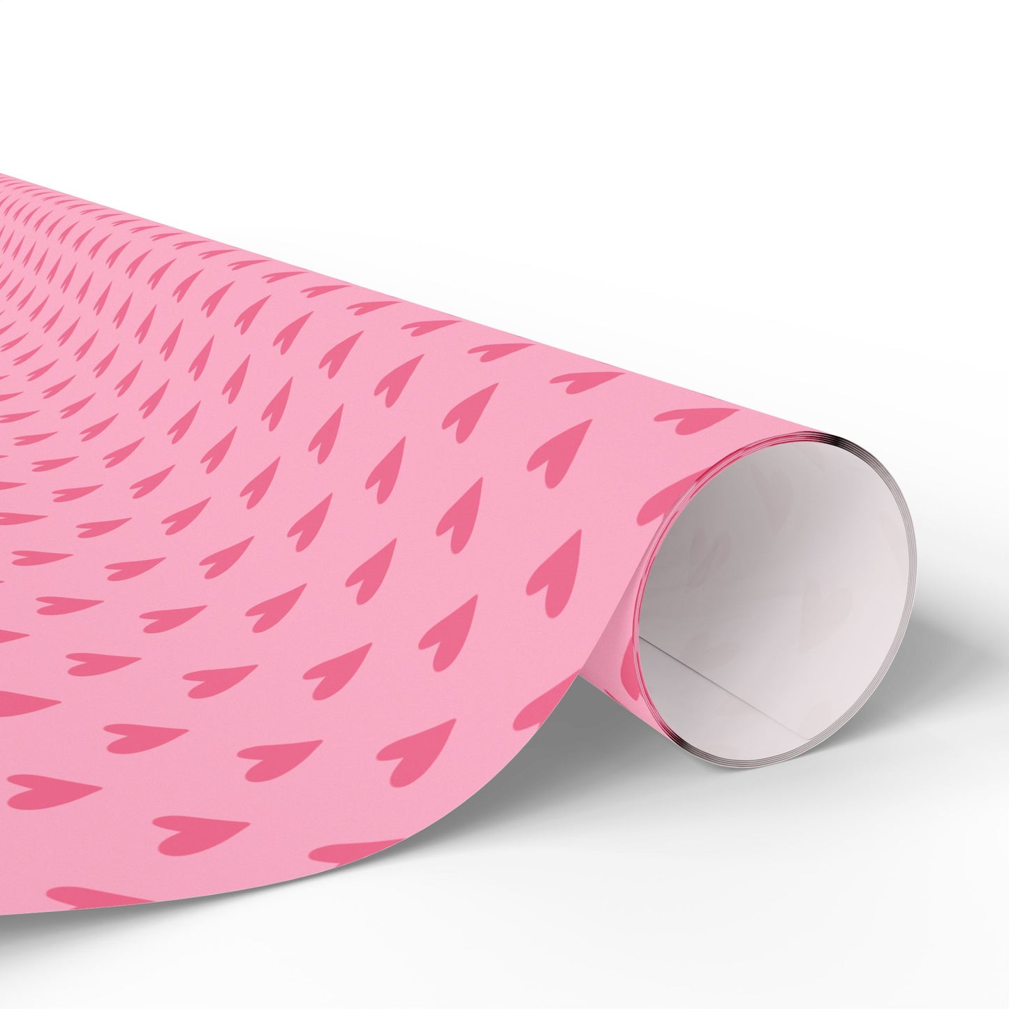 Valentine's Day Gift Wrap, Heart Pattern Wrapping Paper, Cute Pink Gift Wrap, Party Supplies, Birthday Wrapping Paper, Holiday Wrap
