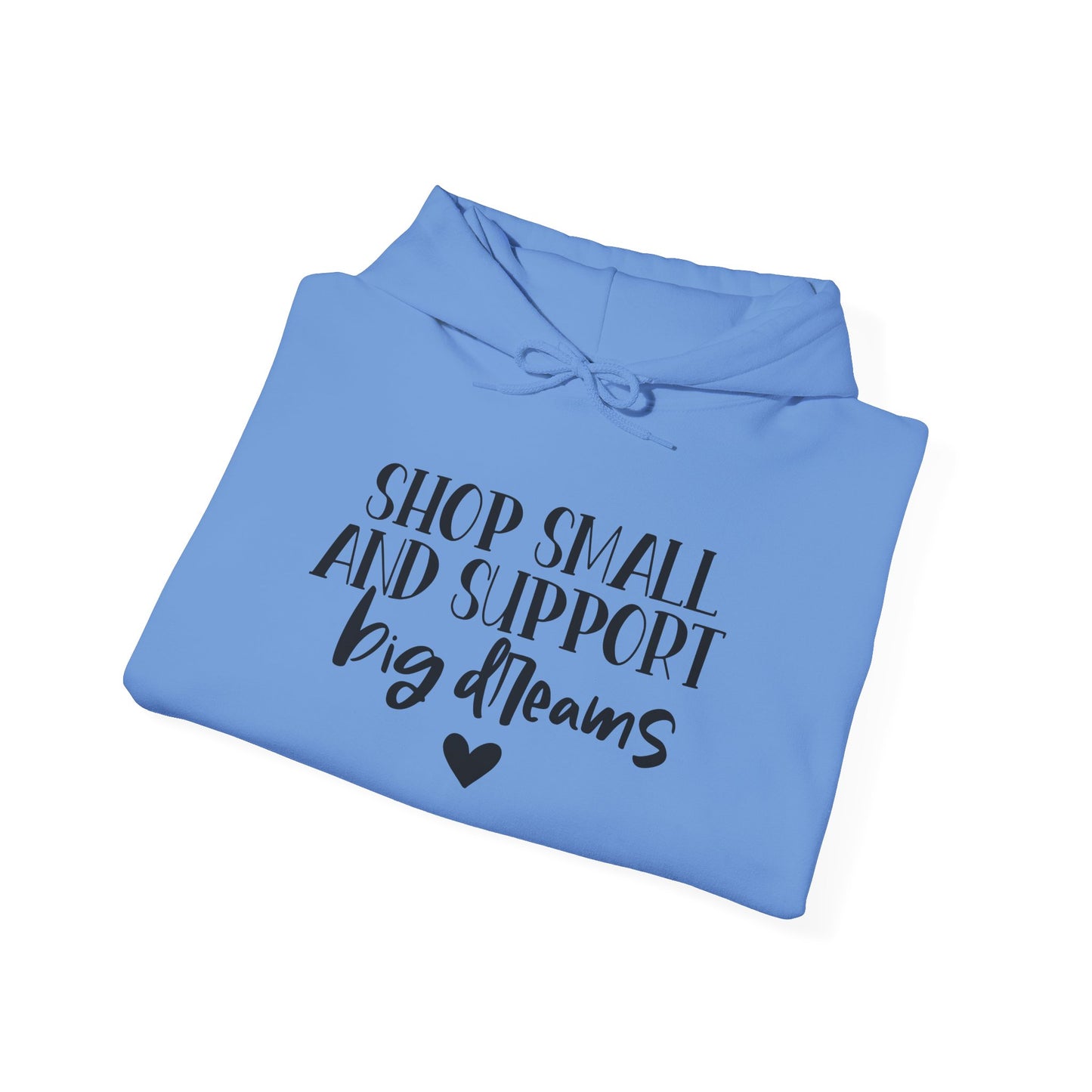 Shop Small And Support Big Dreams - Mleem