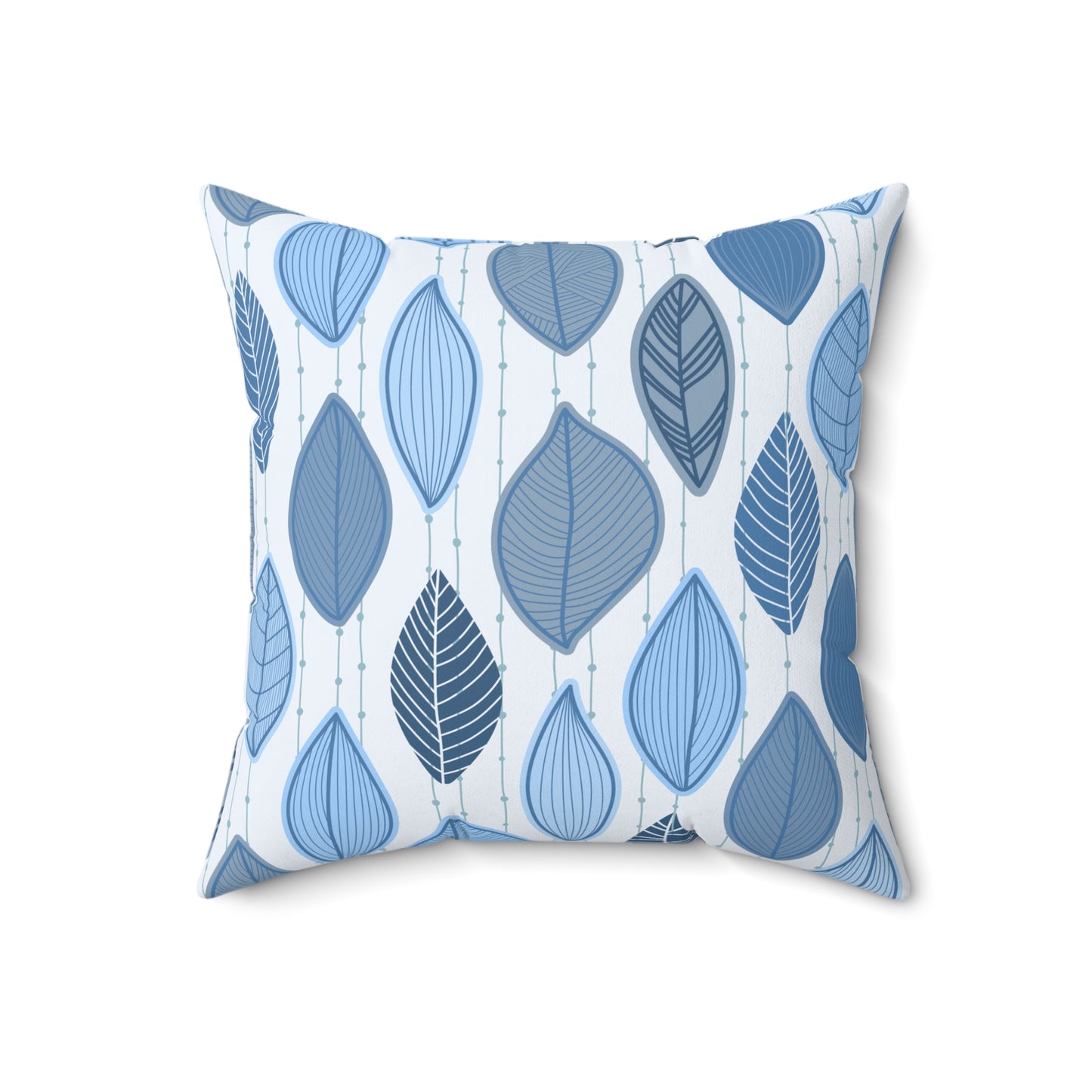 Foliage Blue Shades