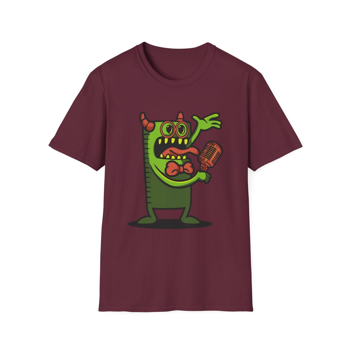 Monster Singing - Mleem