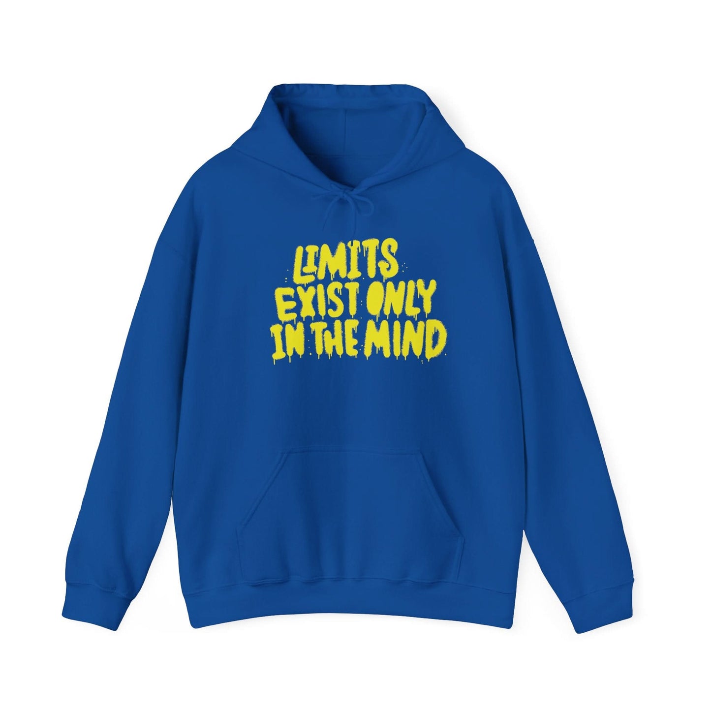 Limits Exist Only In The Mind - Mleem