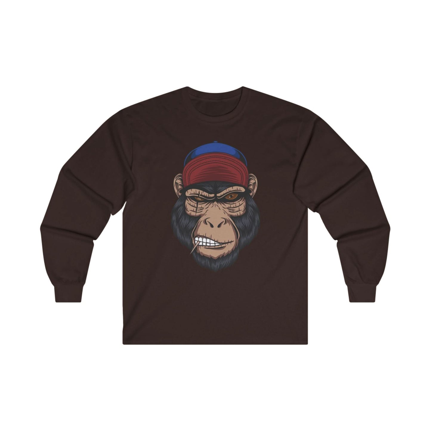 Monkey with Head Cap - Mleem