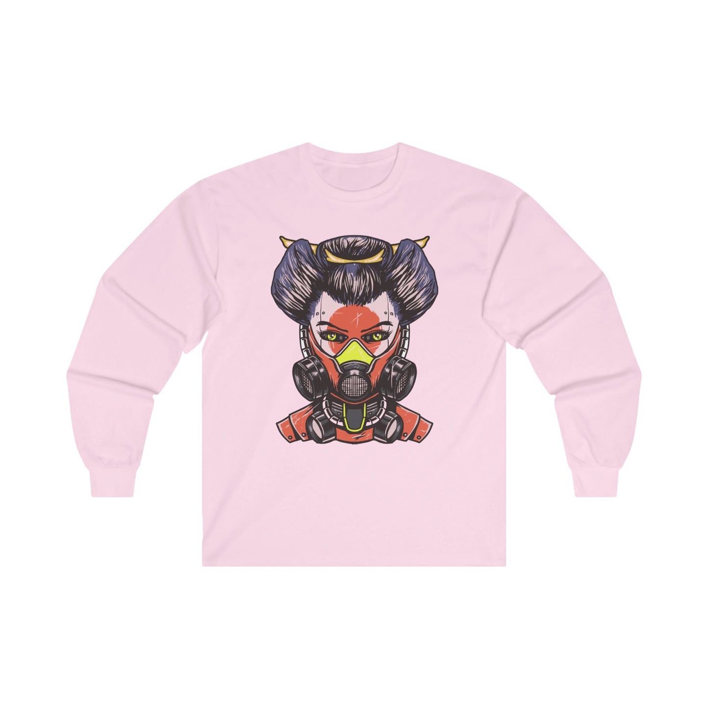 Mecha Geisha - Mleem