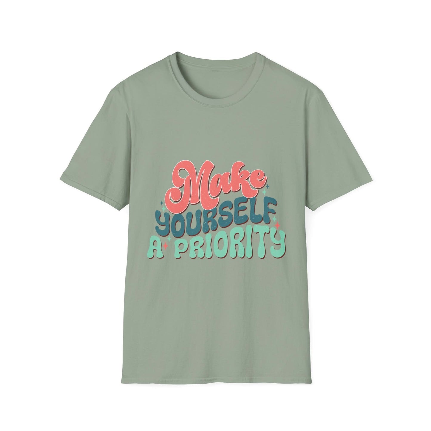 Make Yourself a Priority - Mleem