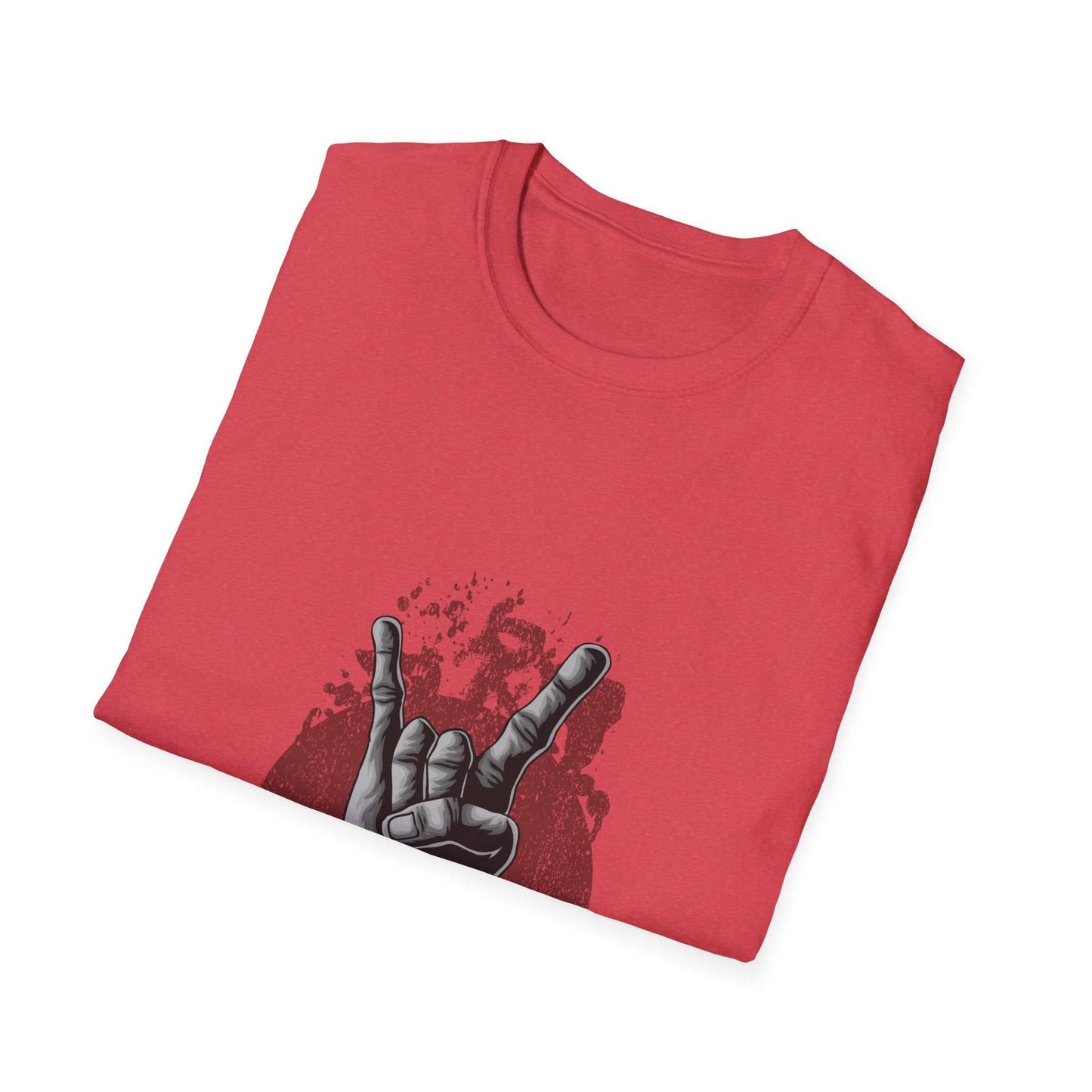Hand in Rock Sign - Mleem