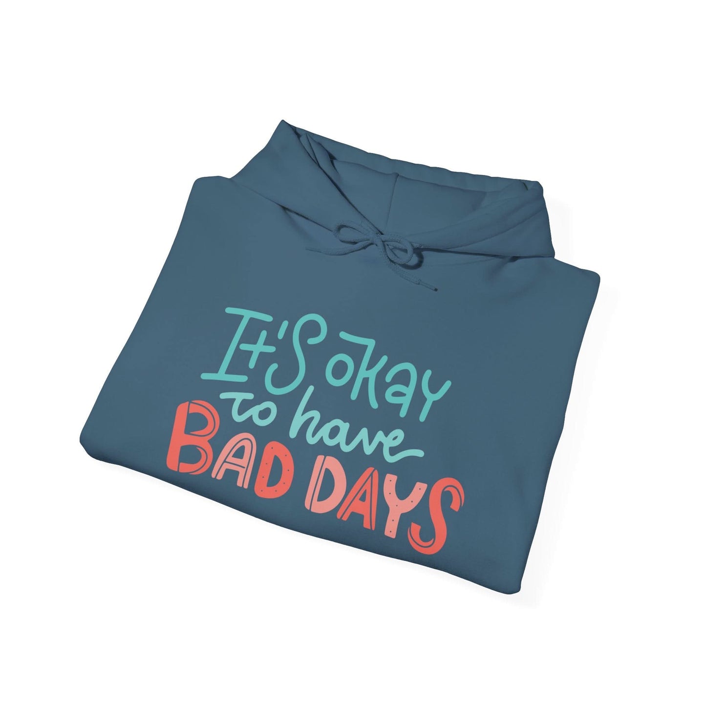 It's Okay To Have Bad Days - Mleem