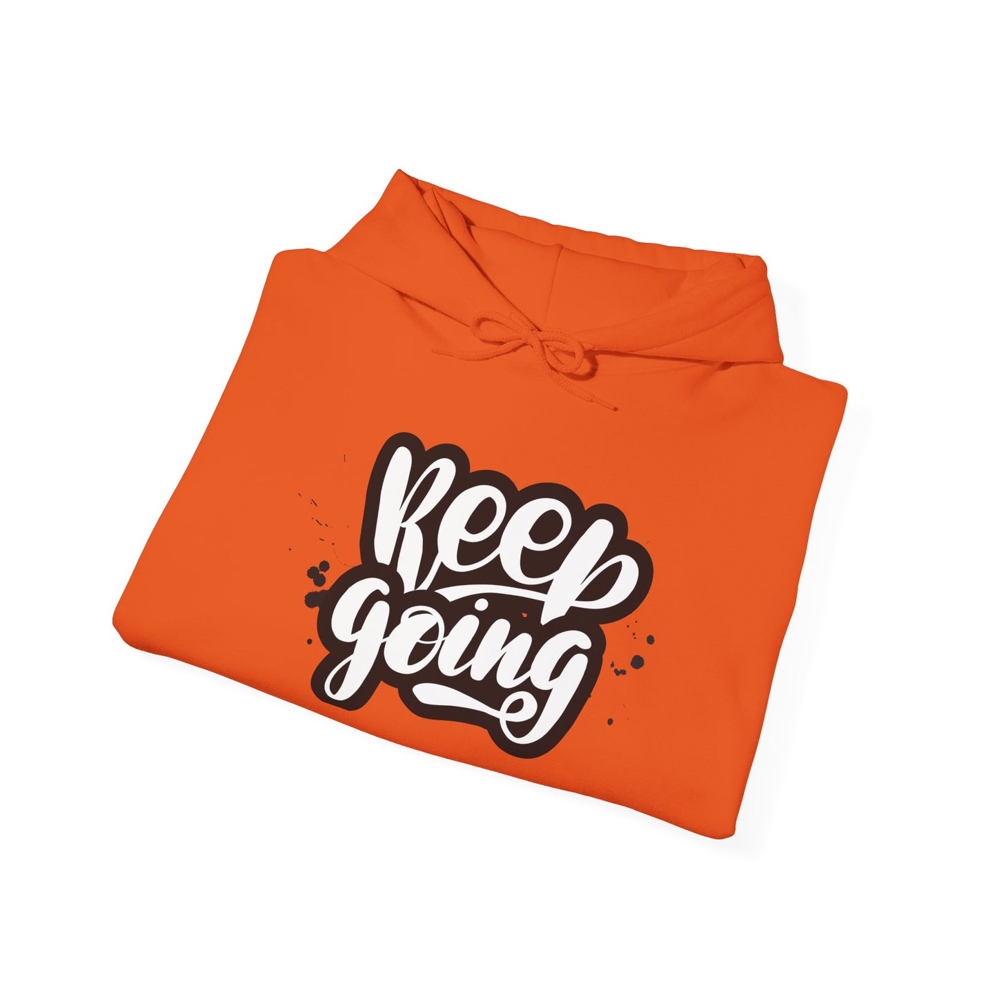 Keep Going - Mleem