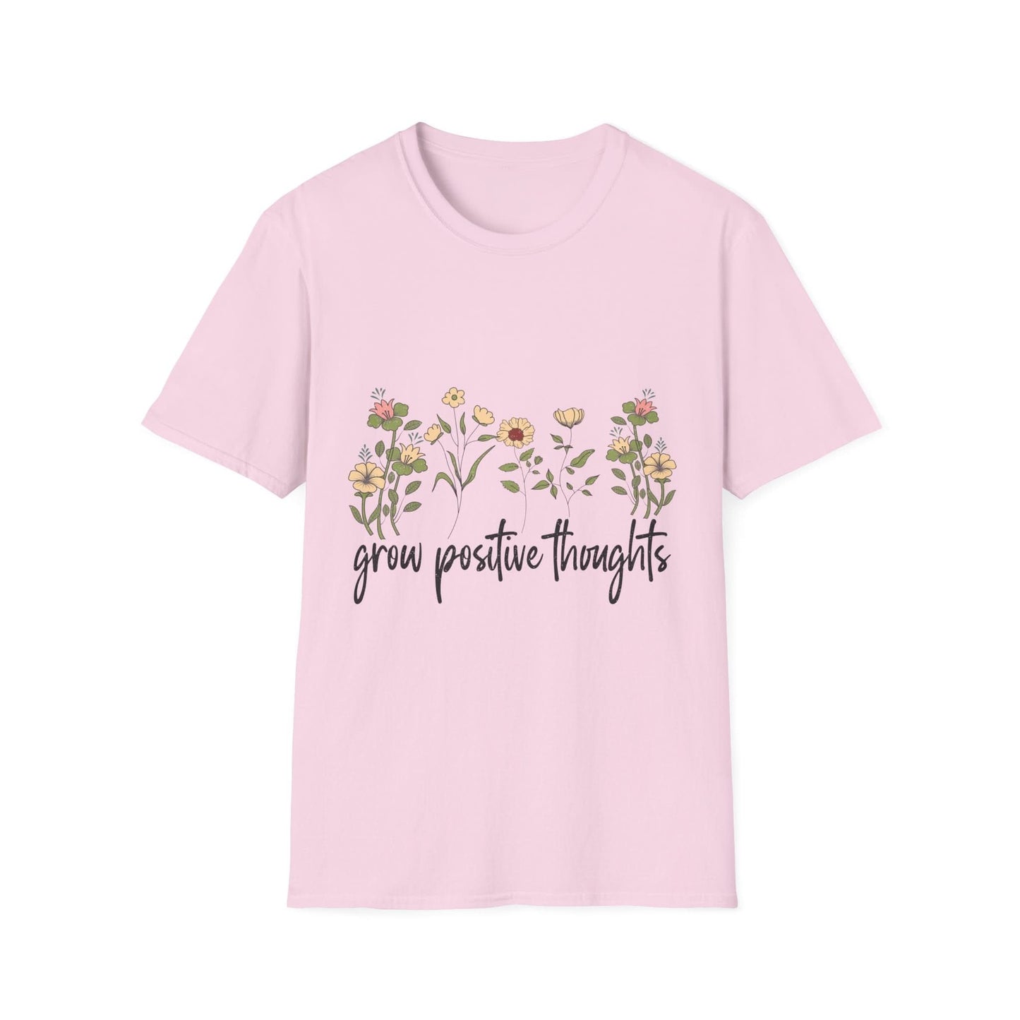 Grow Positive Thoughts - Mleem