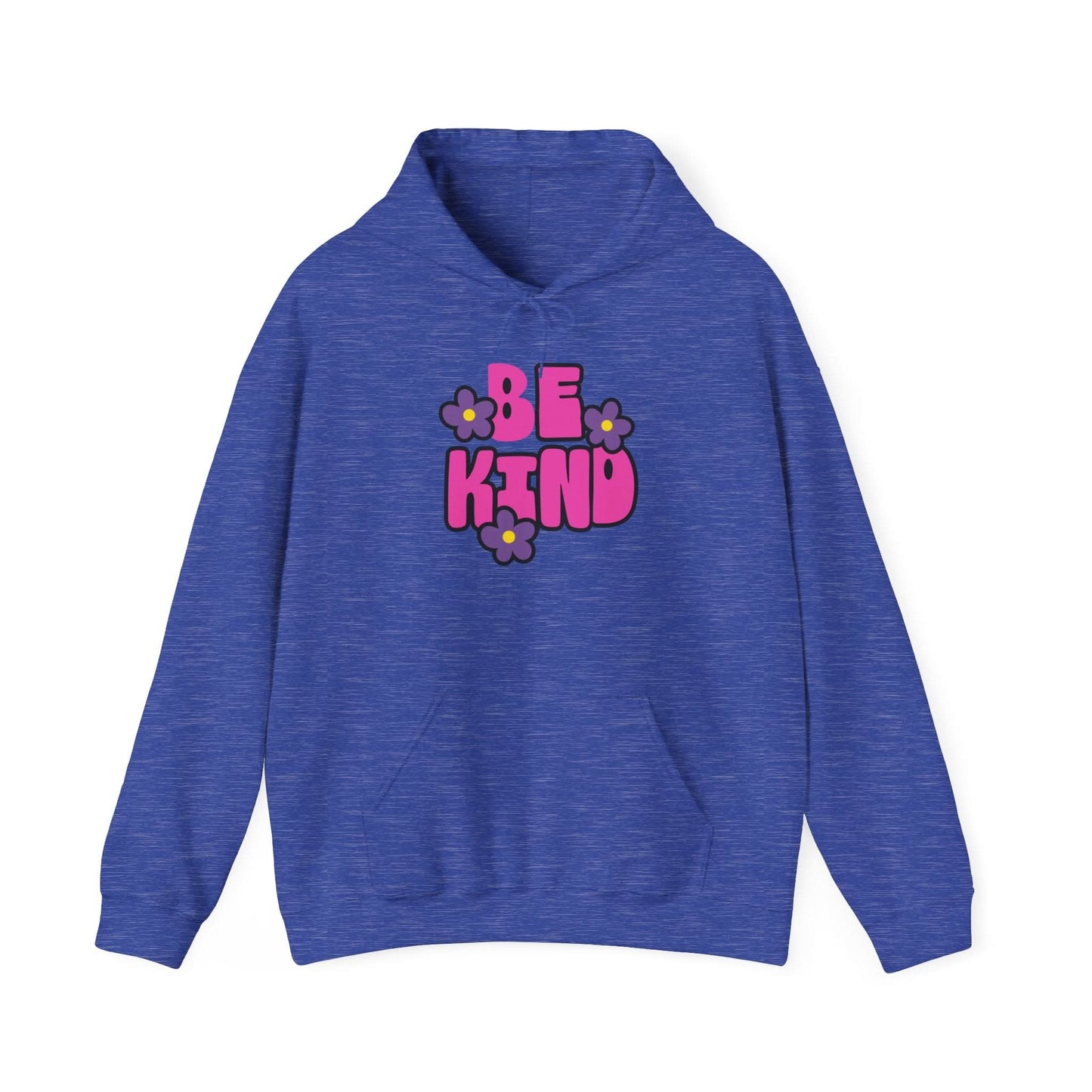 Be Kind Flowers Girl Design - Mleem