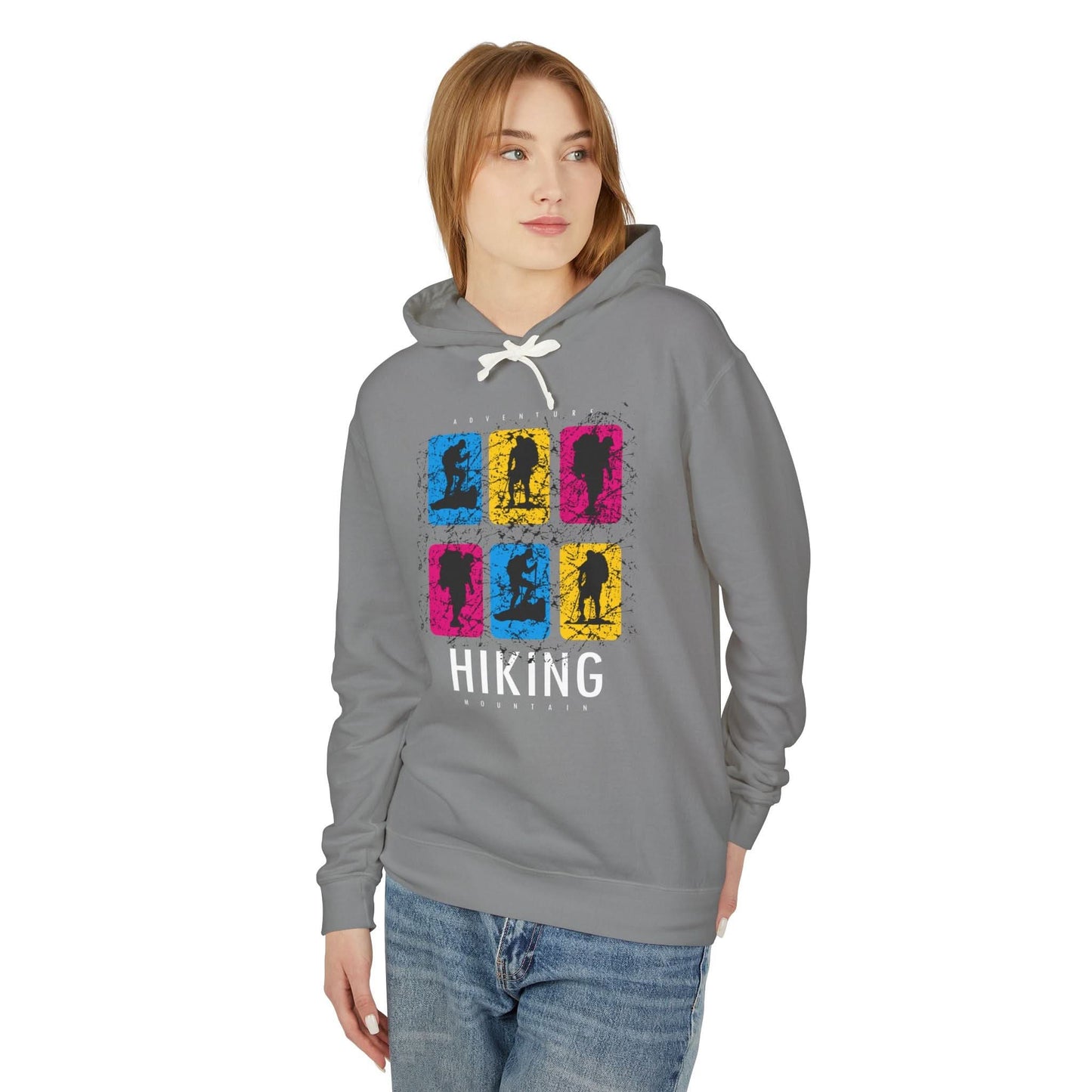 Hiking Pictures Multicolor - Mleem