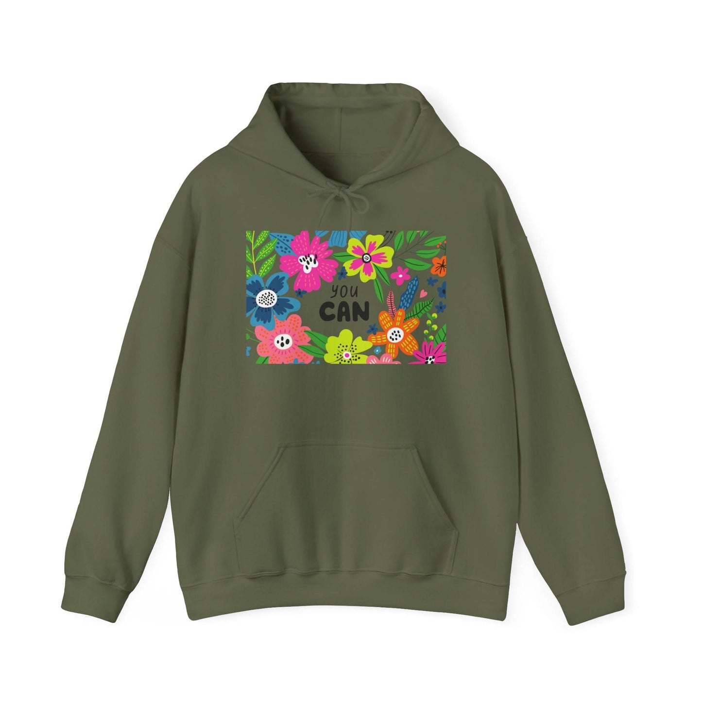 You Can Flowers Design - Mleem