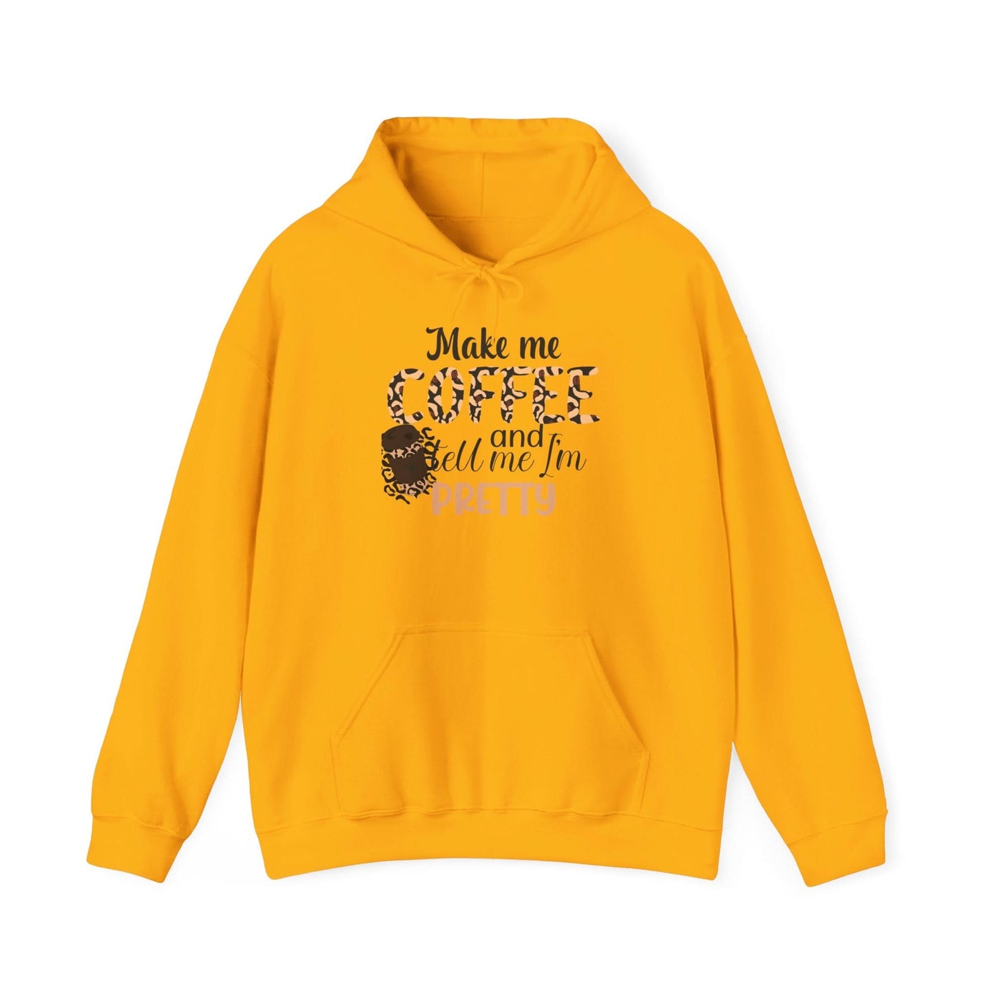 Make Me Coffee And Tell Me I'm Pretty - Mleem
