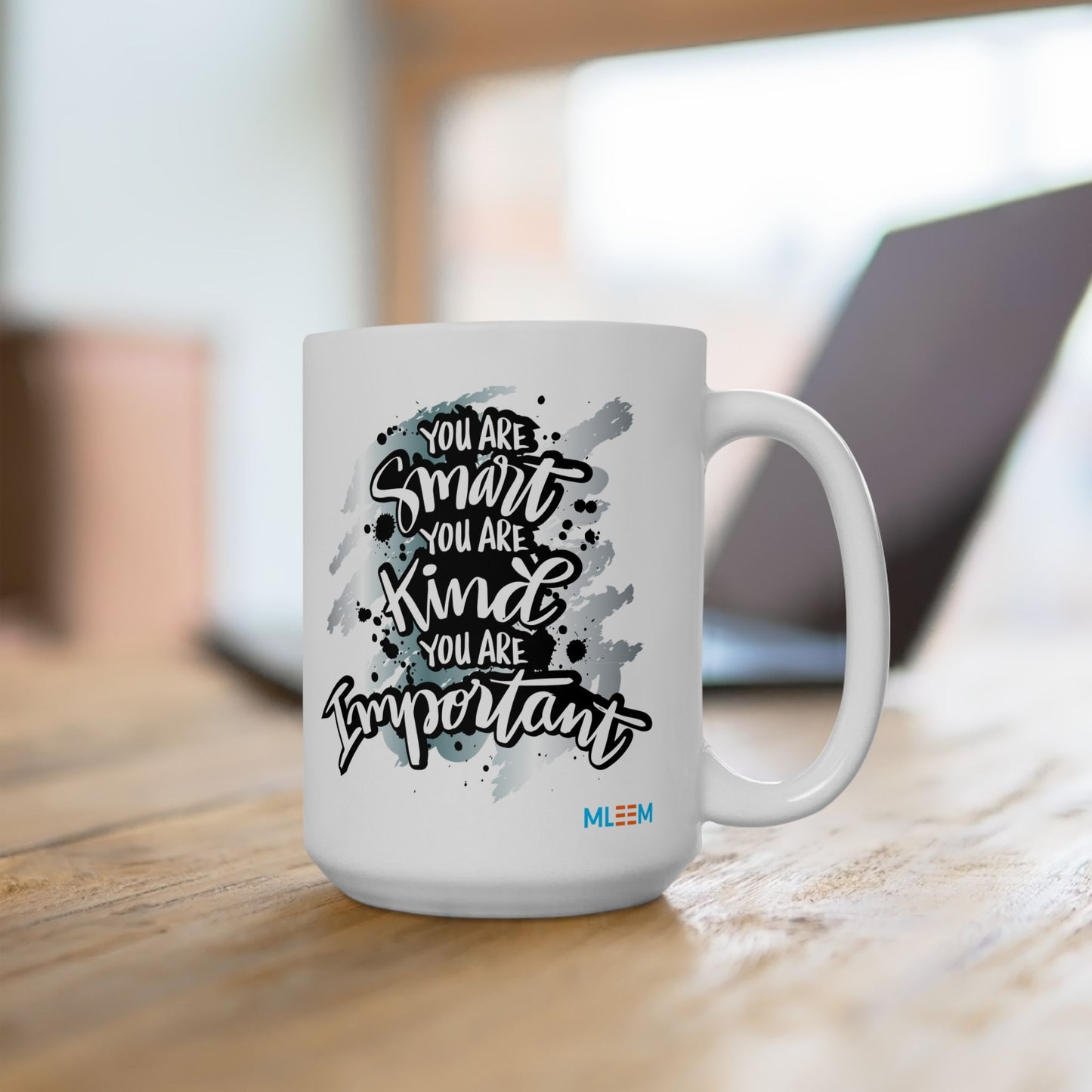 MLEEM - Inspirational Ceramic Mug