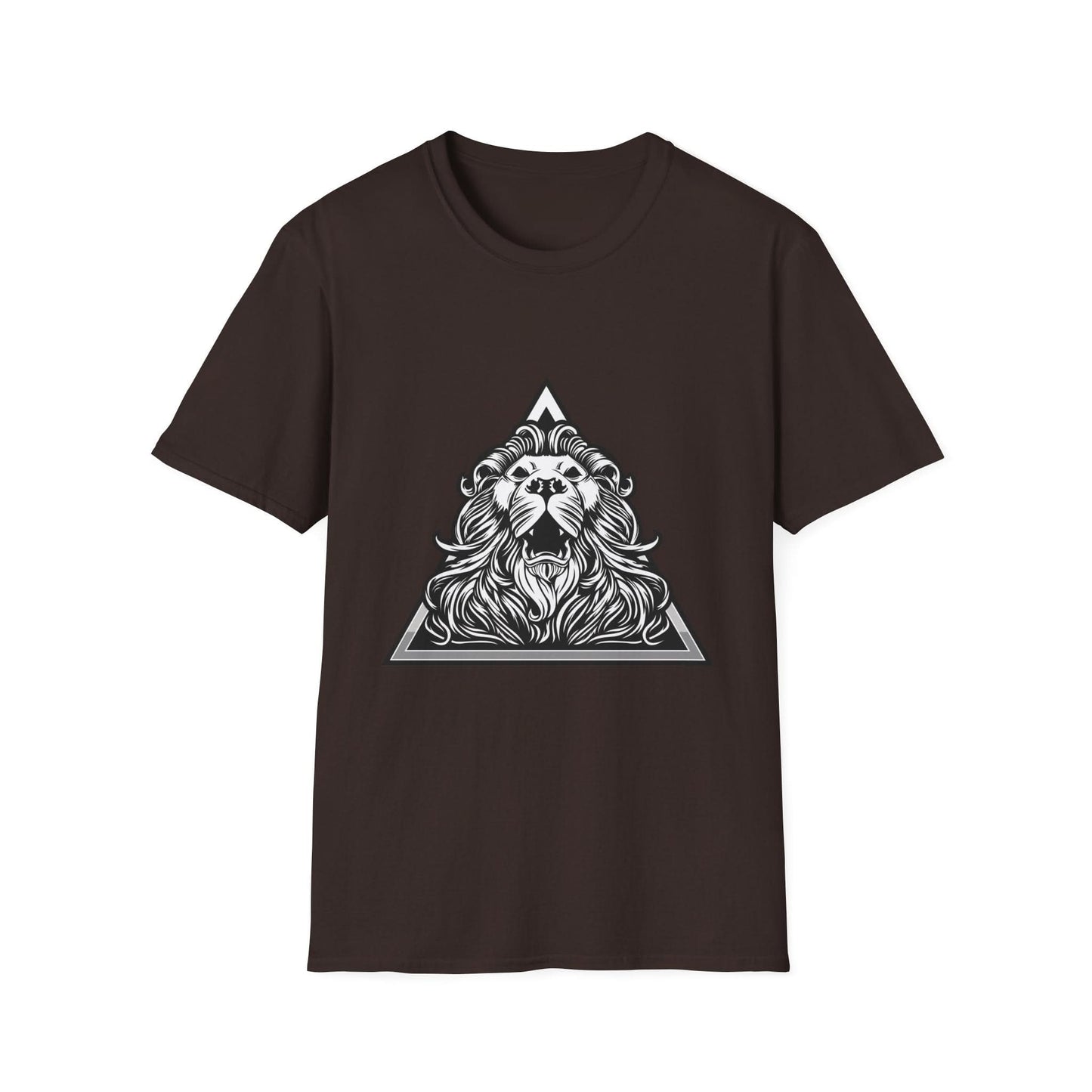 Lion Head B&W - Mleem