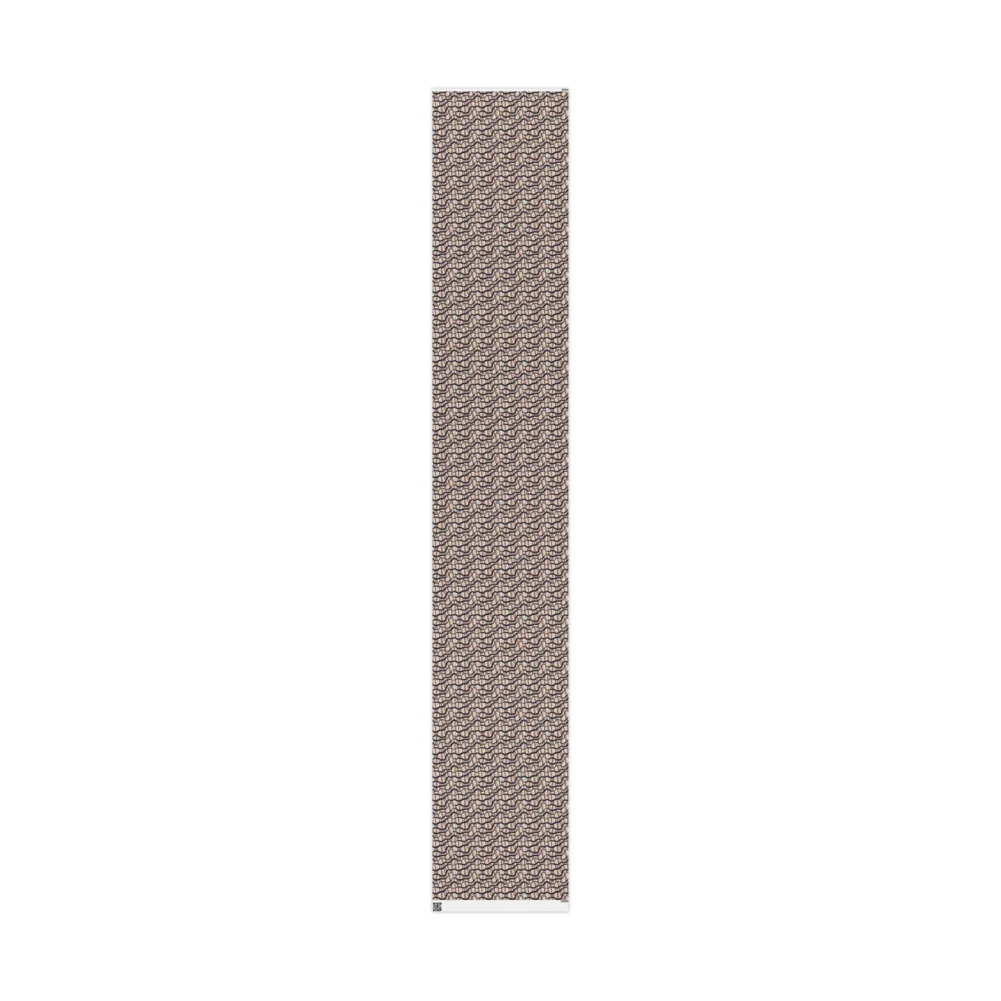 Stylish Wrapping Paper Roll for Gifts, Modern Gift Wrap, Eco-Friendly Wrapping, Holiday Decor, Birthday & Special Occasions