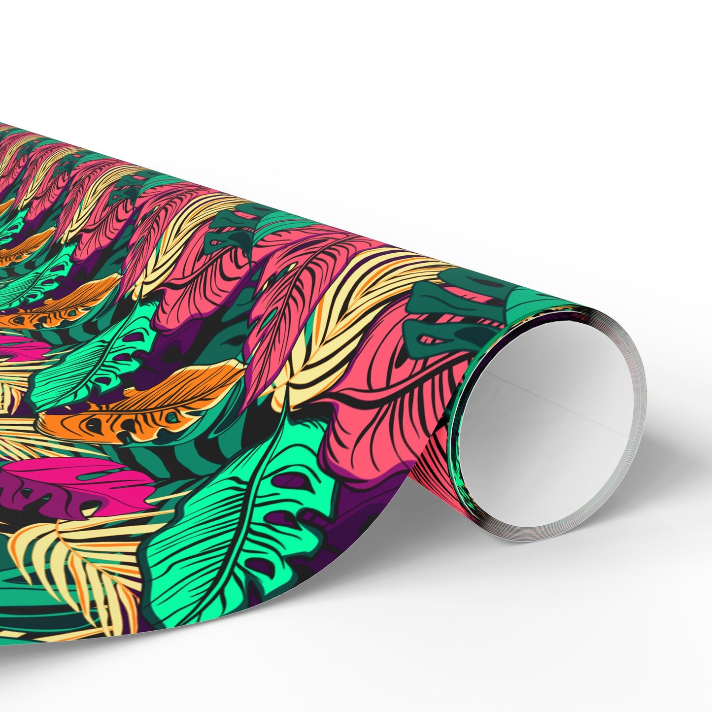 Vibrant Gift Wrapping Paper for All Occasions, Colorful Wrapping, Holiday Gift Wrap, Party Supplies, Eco-Friendly Paper