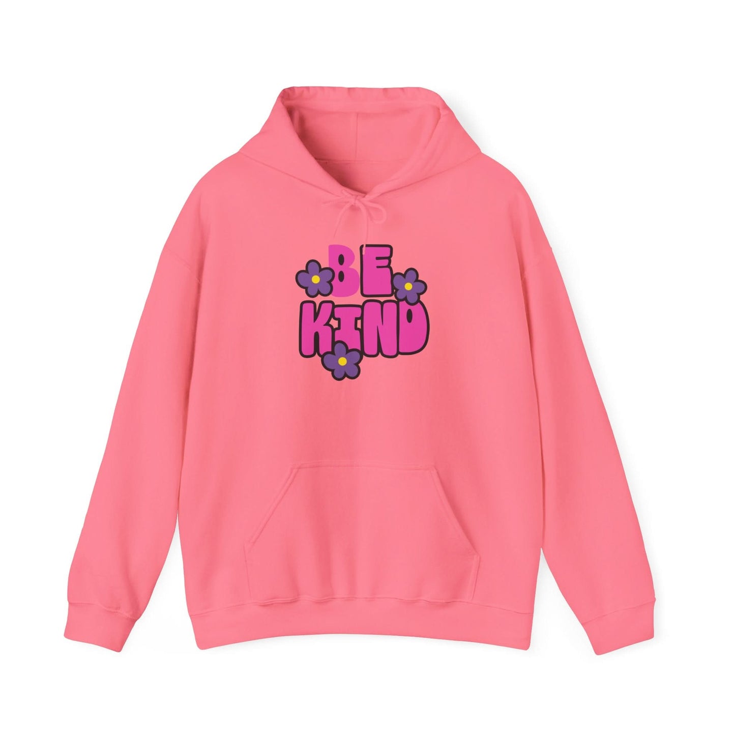 Be Kind Flowers Girl Design - Mleem