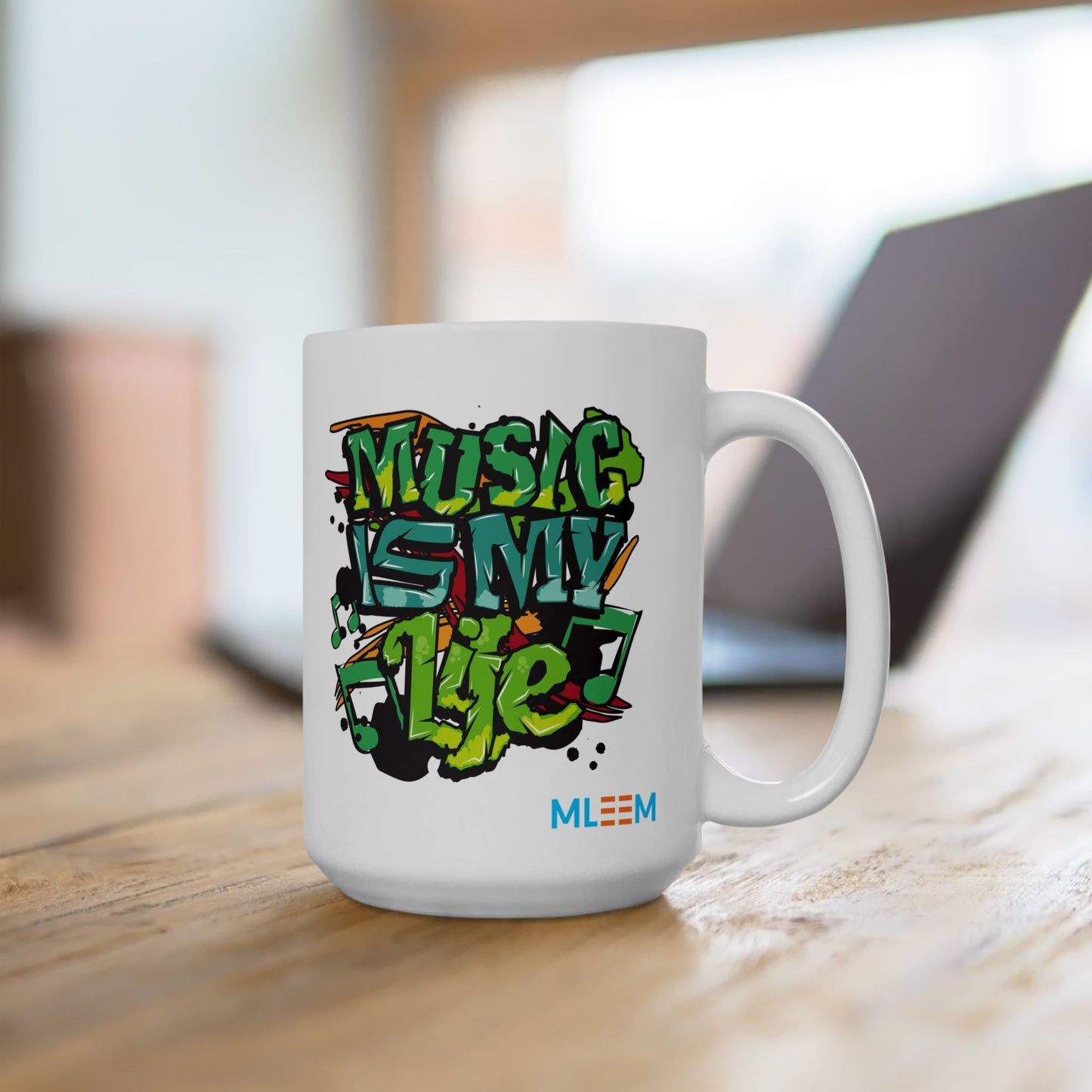 Urban Style Mug