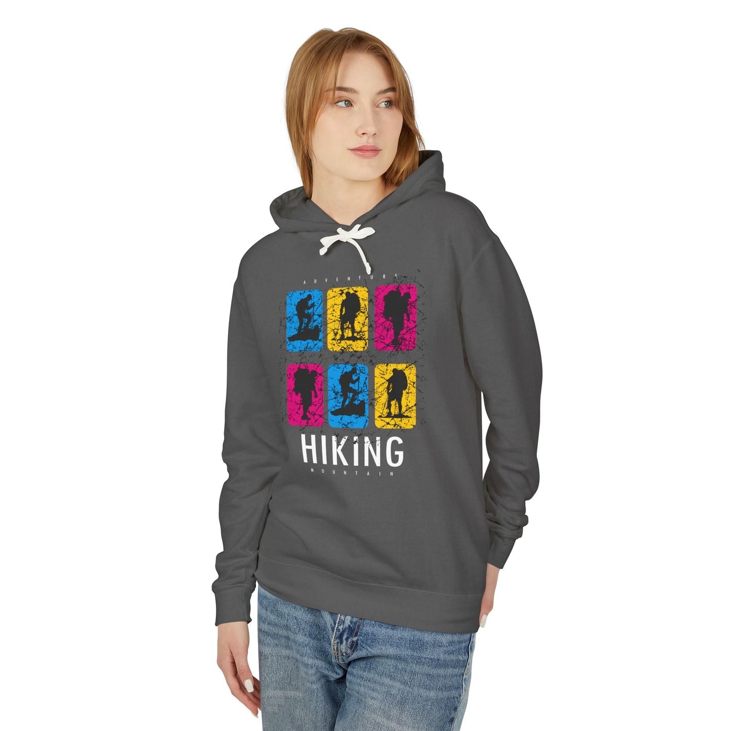 Hiking Pictures Multicolor - Mleem