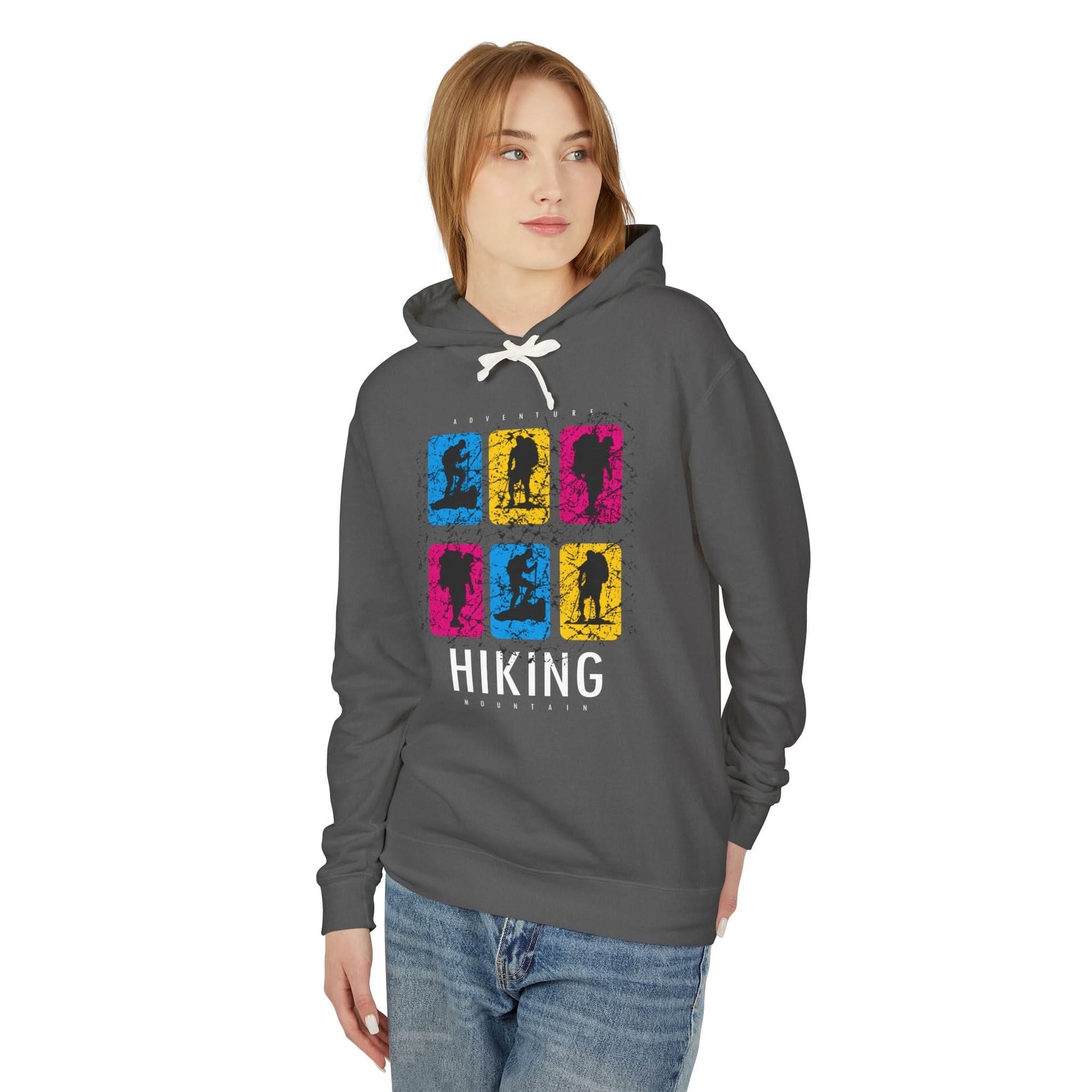 Hiking Pictures Multicolor - Mleem