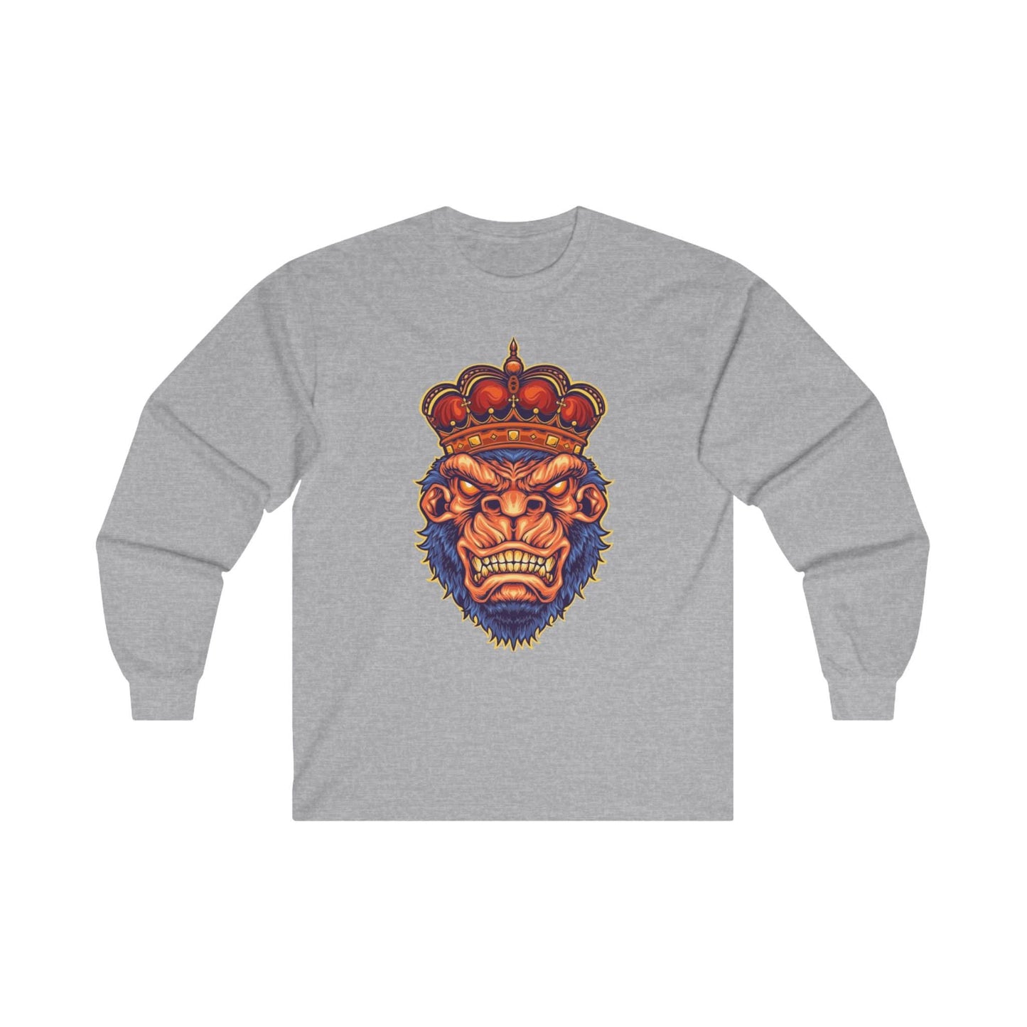 Gorilla King Crown - Mleem