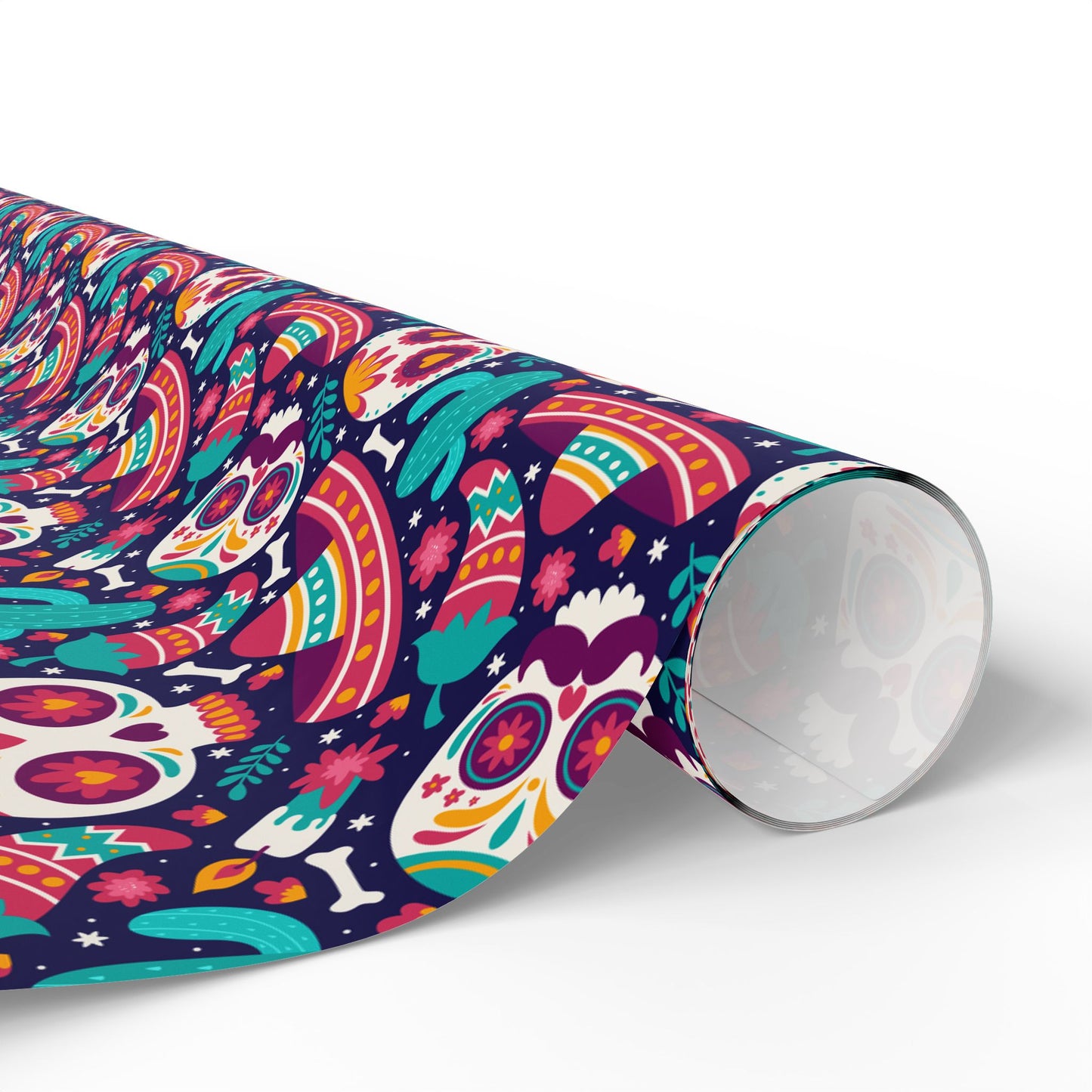 Colorful Gift Wrapping Paper Roll | Holiday Wrapping, Birthday Gifts, DIY Projects, Party Decorations, Eco-Friendly Design