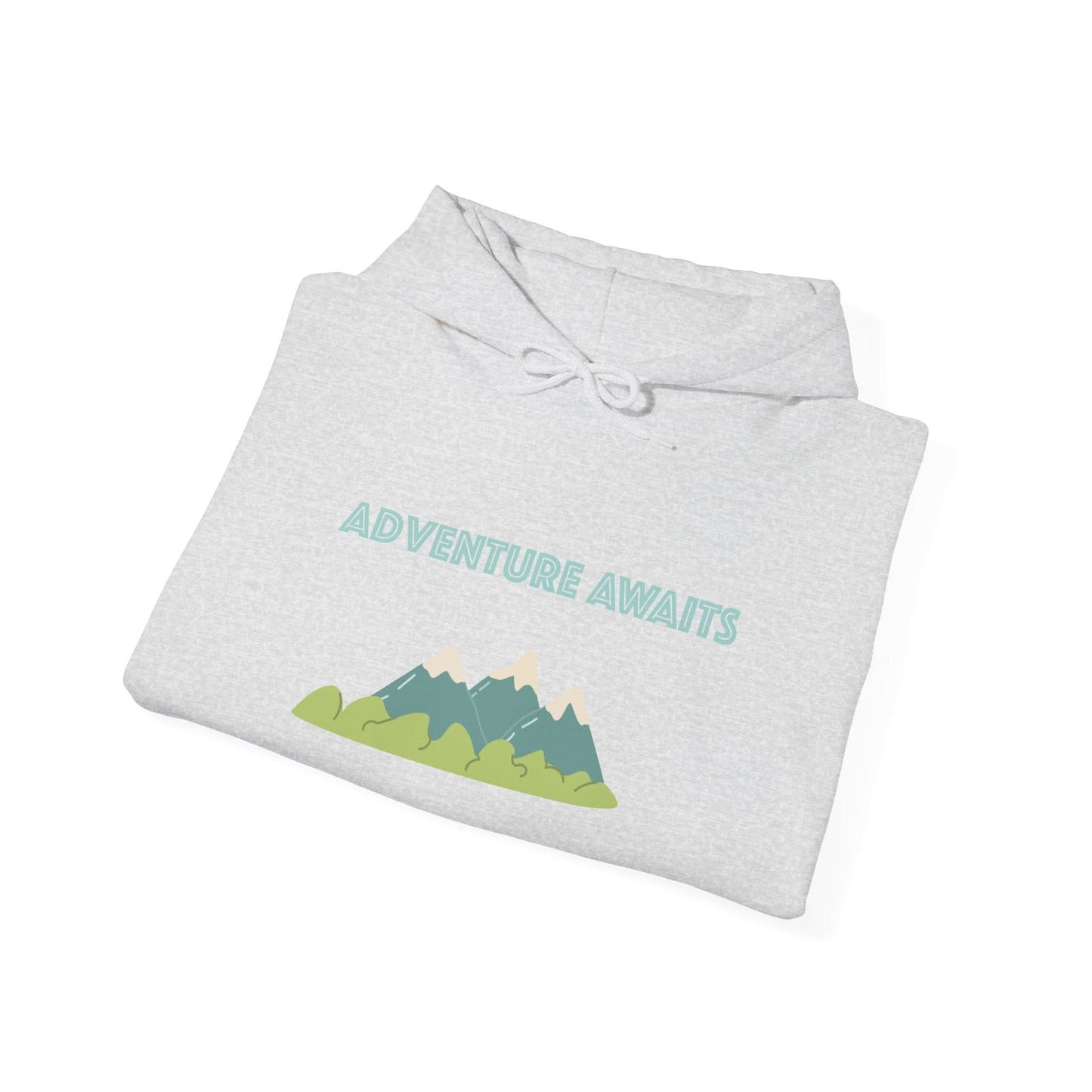 Adventure Awaits - Mleem