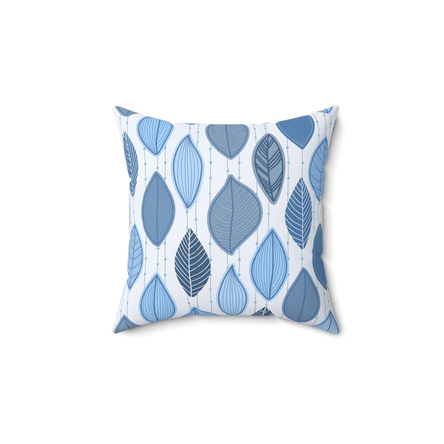 Foliage Blue Shades