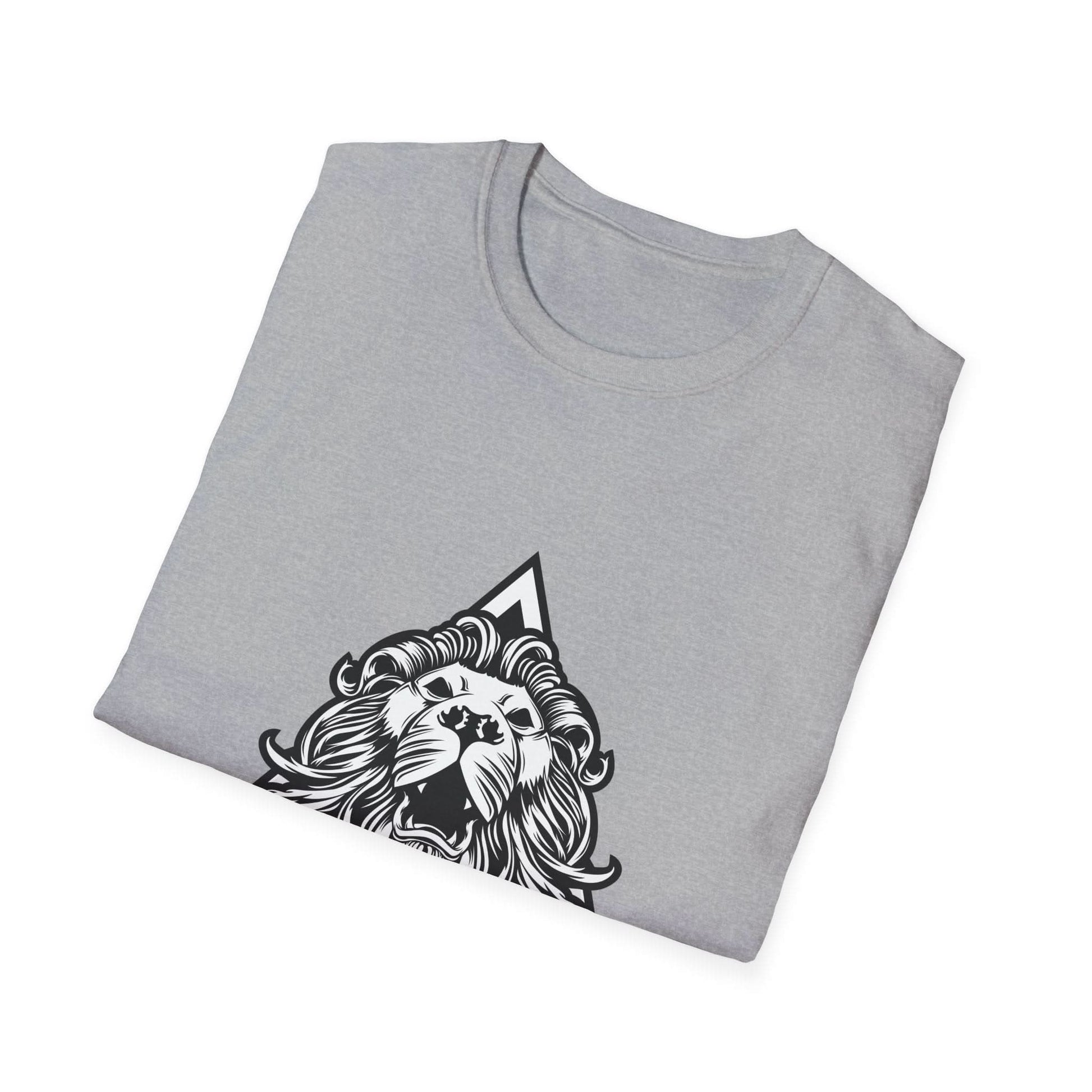 Lion Head B&W - Mleem