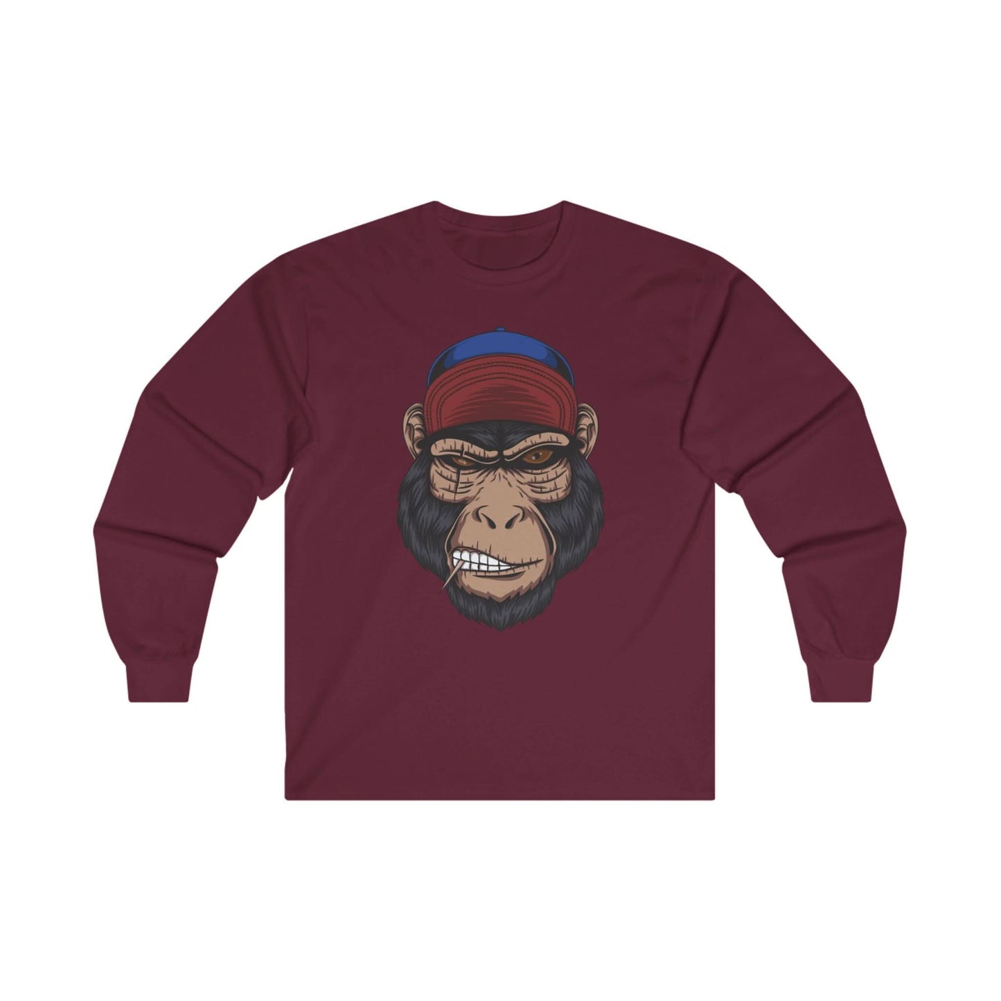 Monkey with Head Cap - Mleem
