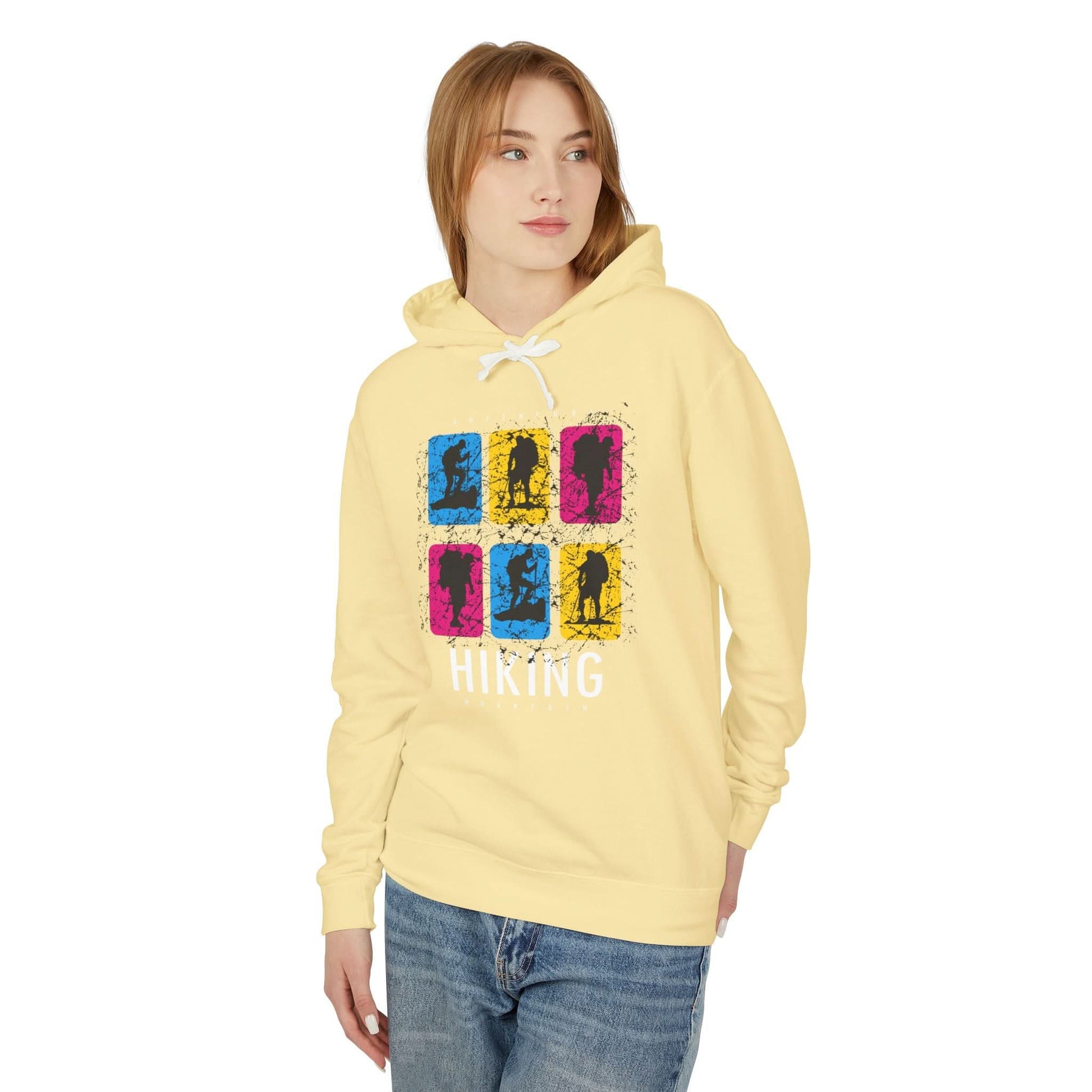 Hiking Pictures Multicolor - Mleem