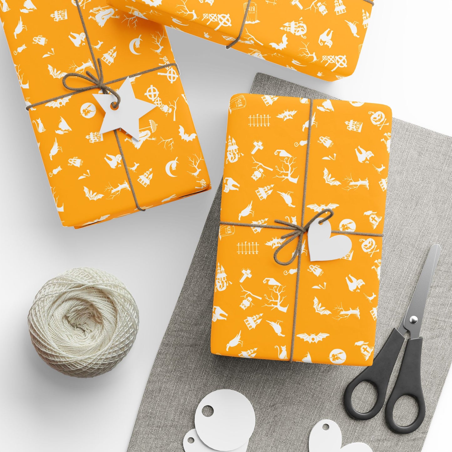 Vibrant Wrapping Paper for Gifts, Unique Gift Wrap, Birthday, Holidays, Party Decor, Eco-Friendly Gift Wrap