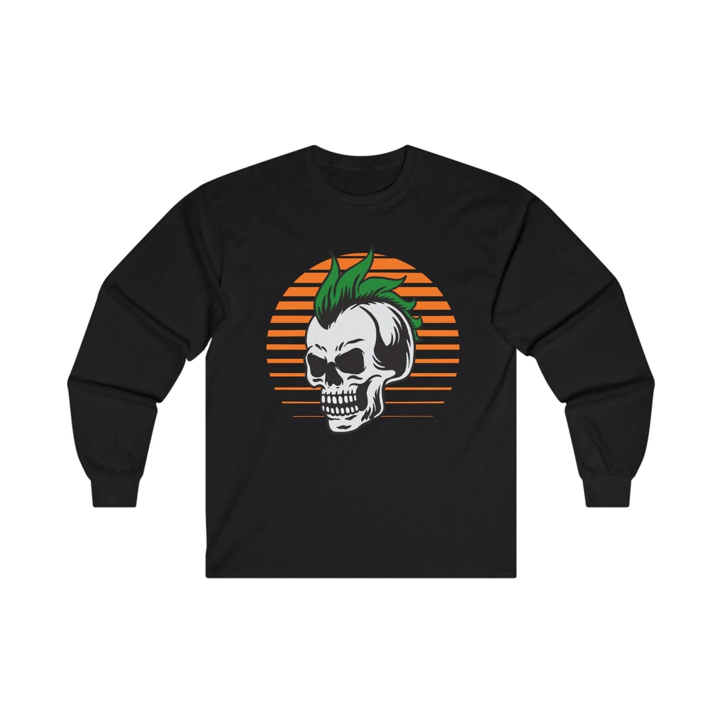 Mohawk Skull - Mleem