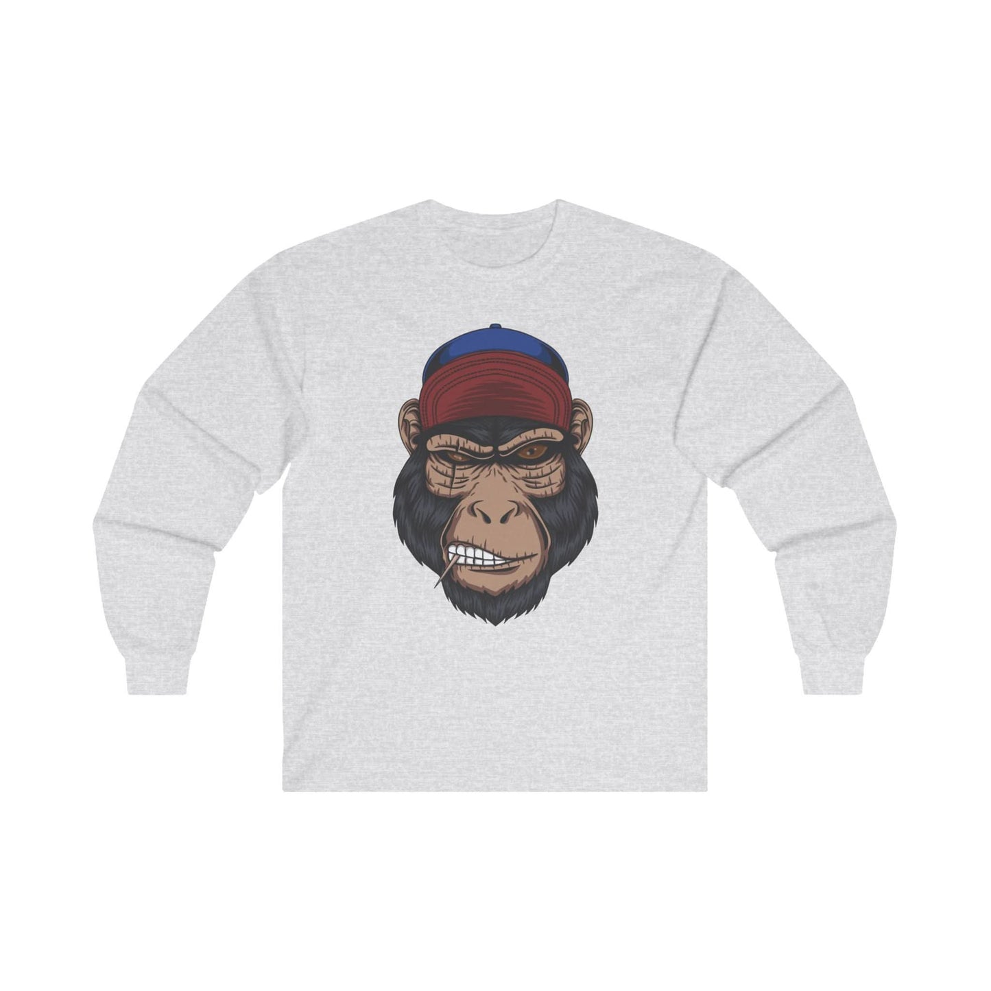 Monkey with Head Cap - Mleem